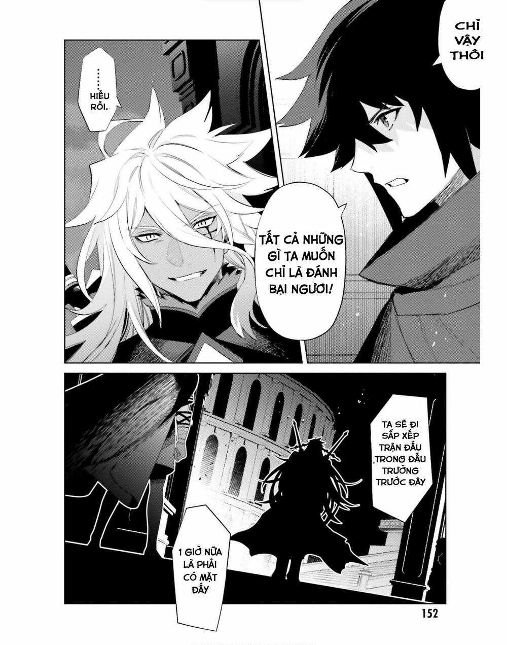 Tôi Không Phải Là Dũng Giả!!! Chapter 21 trang 11