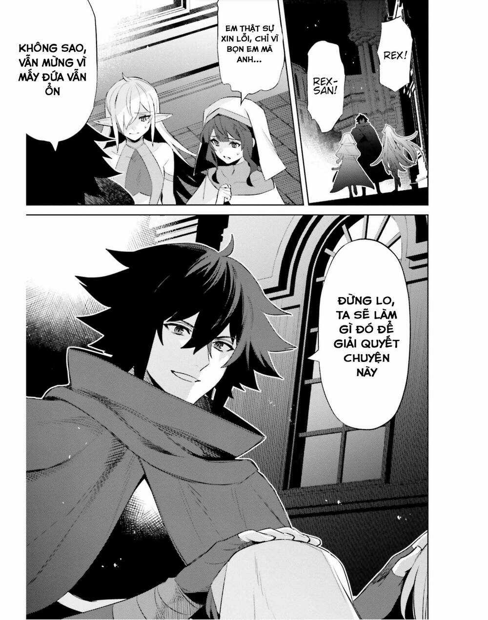 Tôi Không Phải Là Dũng Giả!!! Chapter 21 trang 12