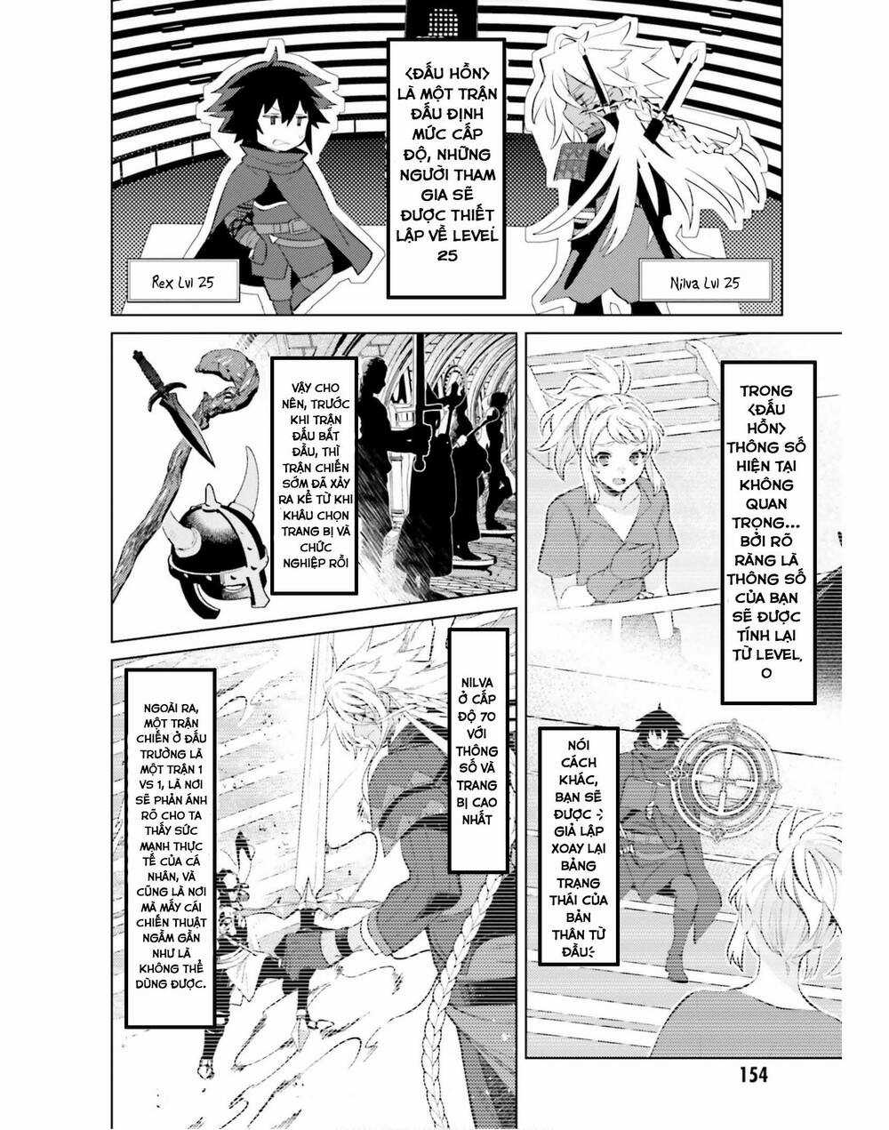 Tôi Không Phải Là Dũng Giả!!! Chapter 21 trang 13