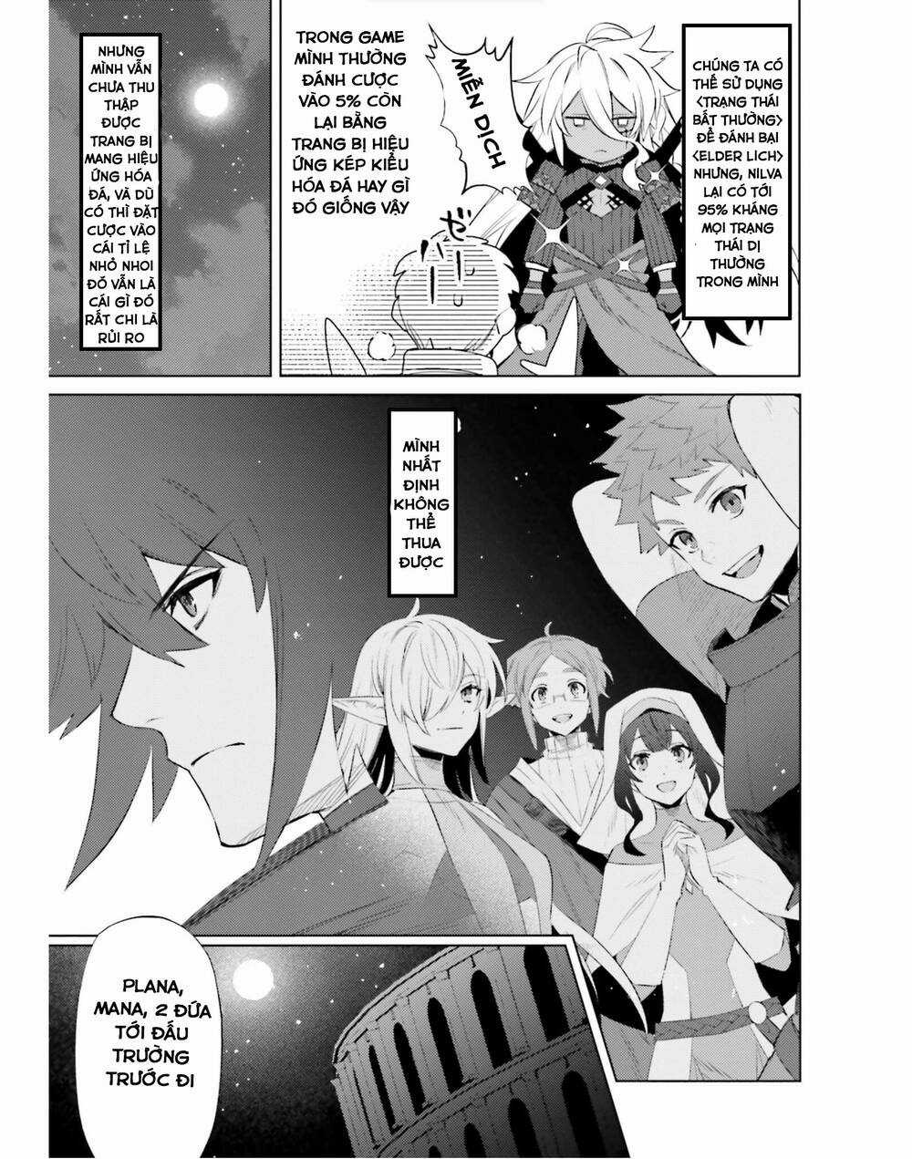 Tôi Không Phải Là Dũng Giả!!! Chapter 21 trang 14