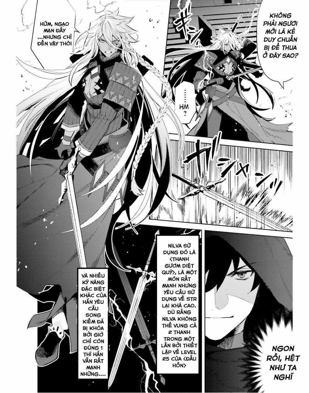 Tôi Không Phải Là Dũng Giả!!! Chapter 21 trang 17