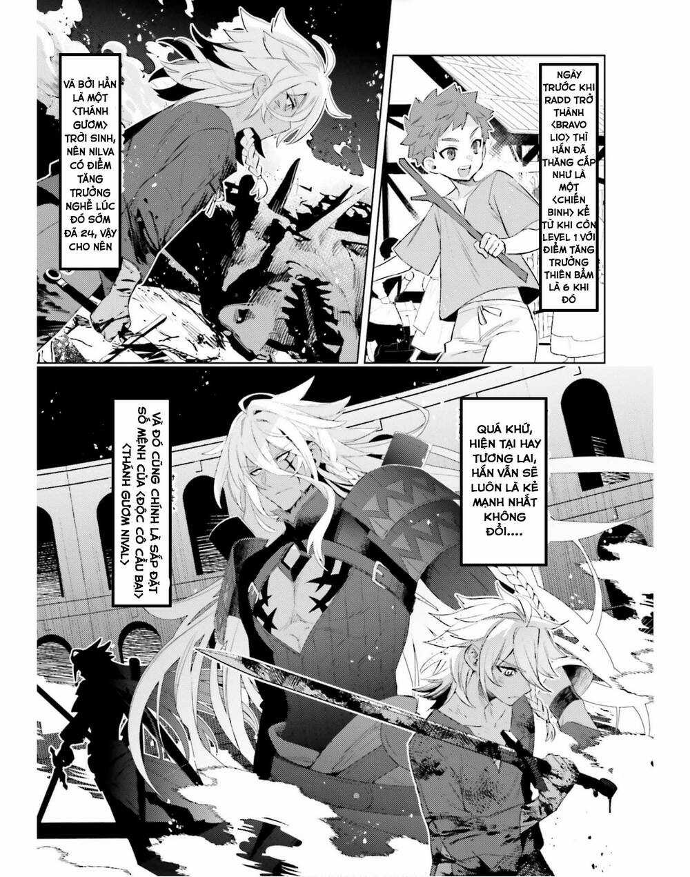 Tôi Không Phải Là Dũng Giả!!! Chapter 21 trang 3