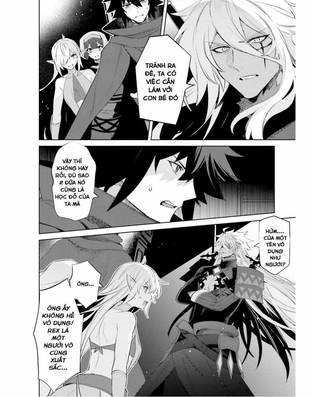 Tôi Không Phải Là Dũng Giả!!! Chapter 21 trang 4