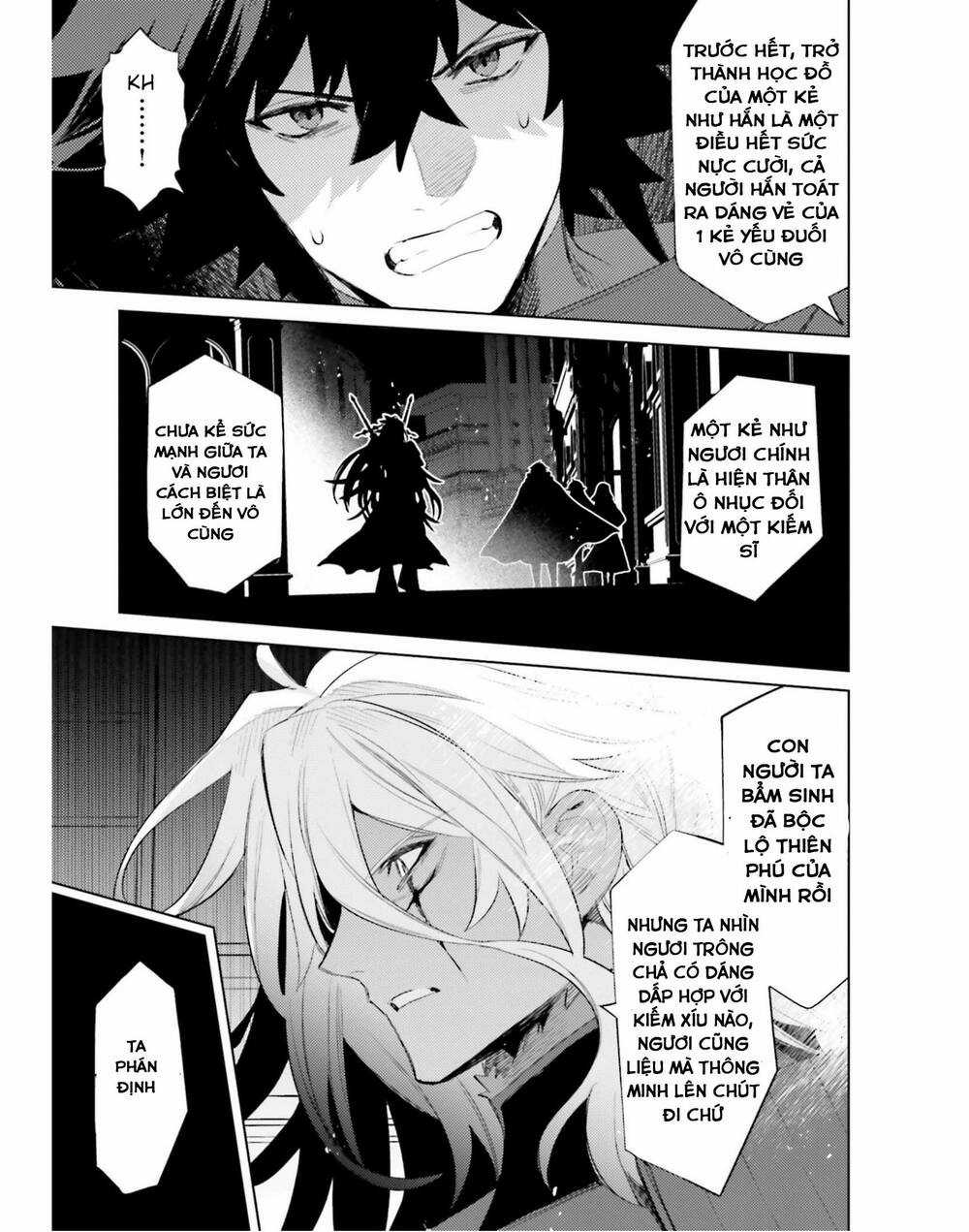 Tôi Không Phải Là Dũng Giả!!! Chapter 21 trang 5