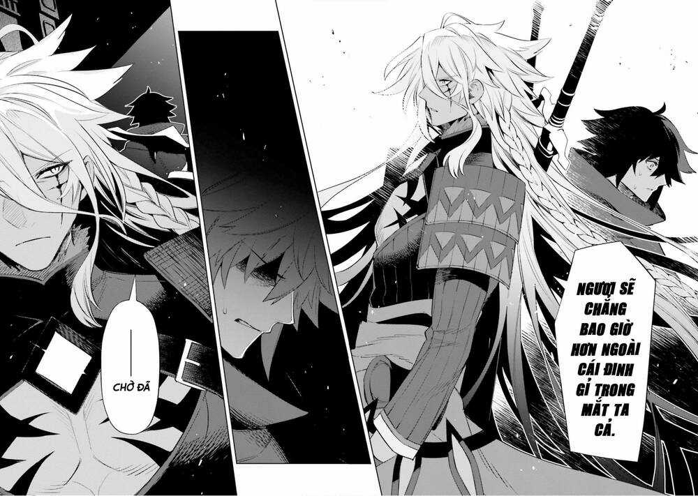 Tôi Không Phải Là Dũng Giả!!! Chapter 21 trang 6