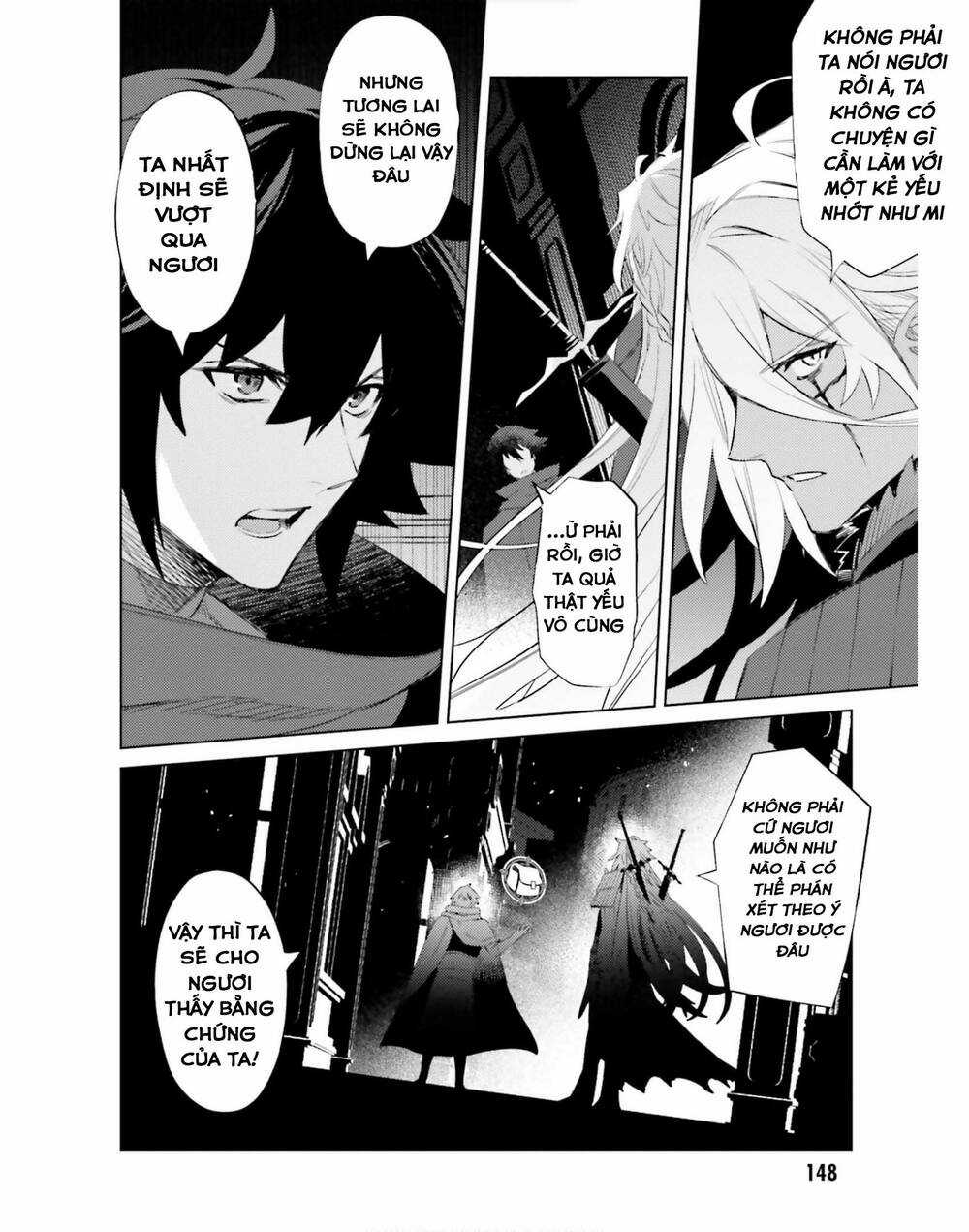 Tôi Không Phải Là Dũng Giả!!! Chapter 21 trang 7