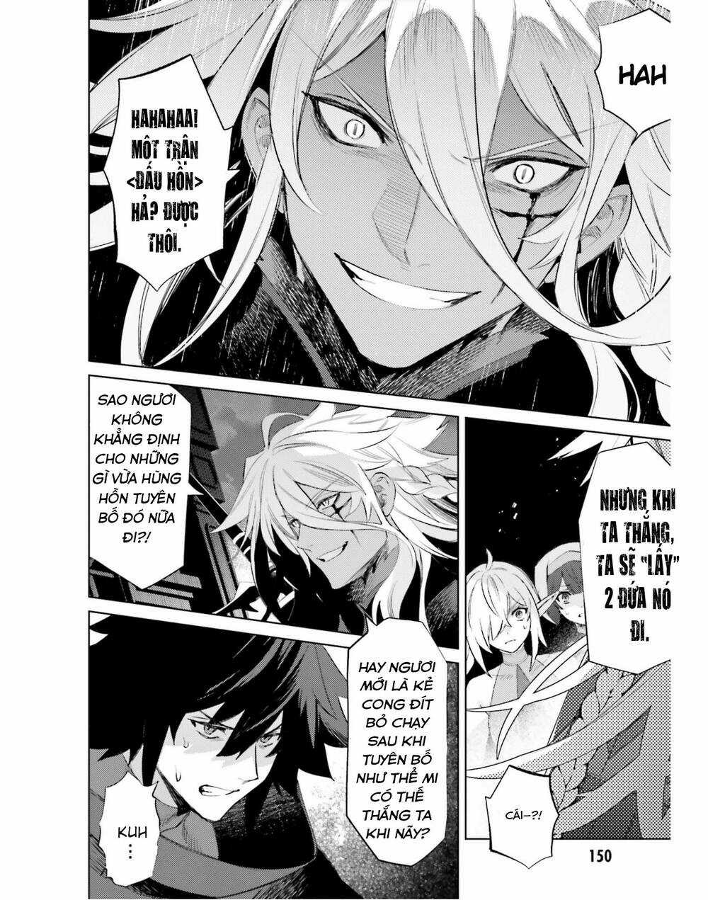 Tôi Không Phải Là Dũng Giả!!! Chapter 21 trang 9