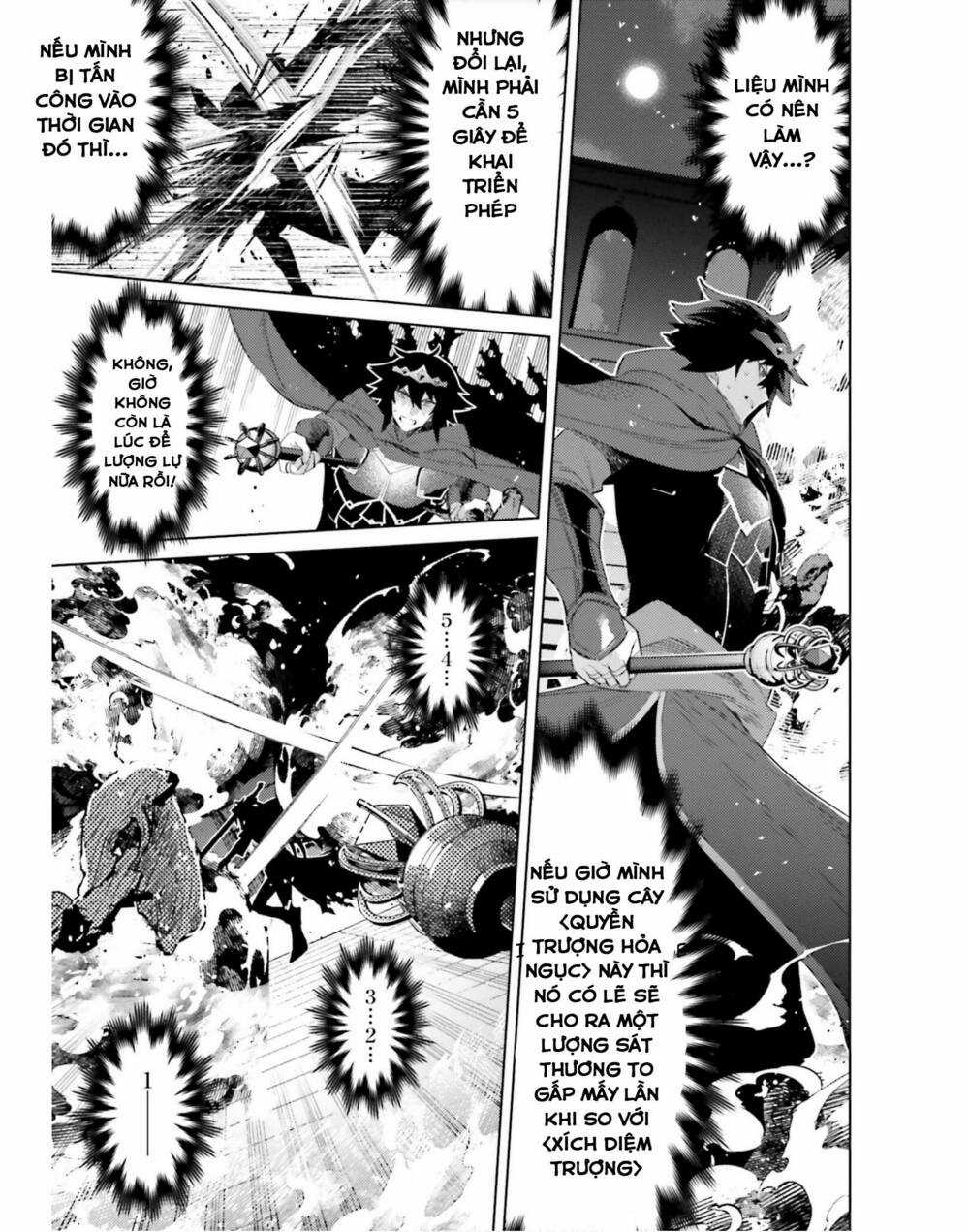 Tôi Không Phải Là Dũng Giả!!! Chapter 22 trang 10