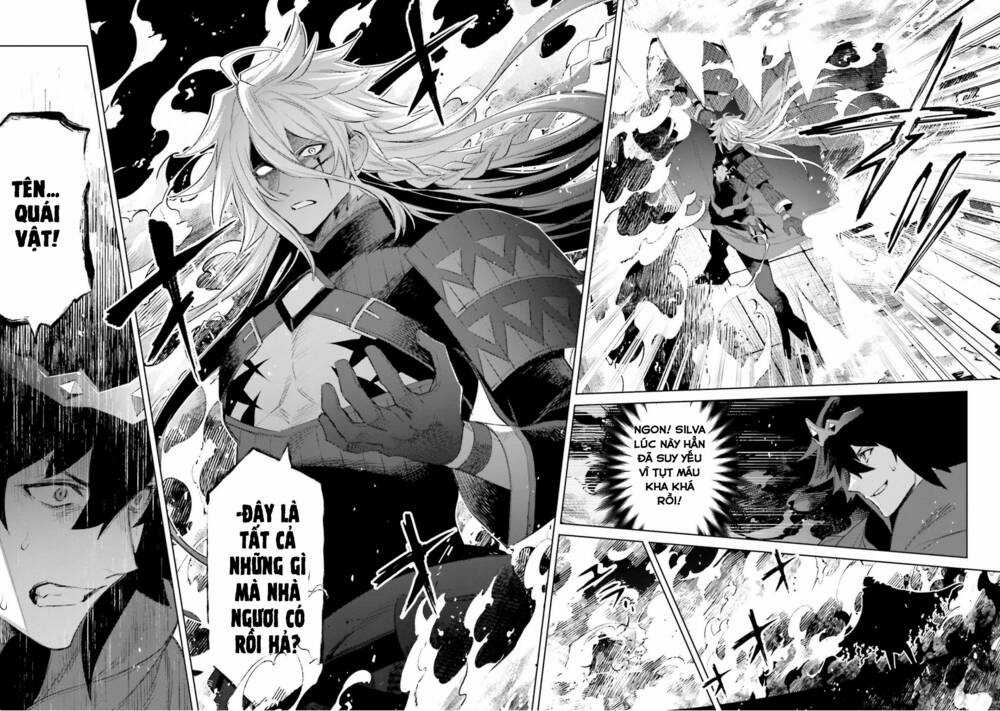 Tôi Không Phải Là Dũng Giả!!! Chapter 22 trang 12