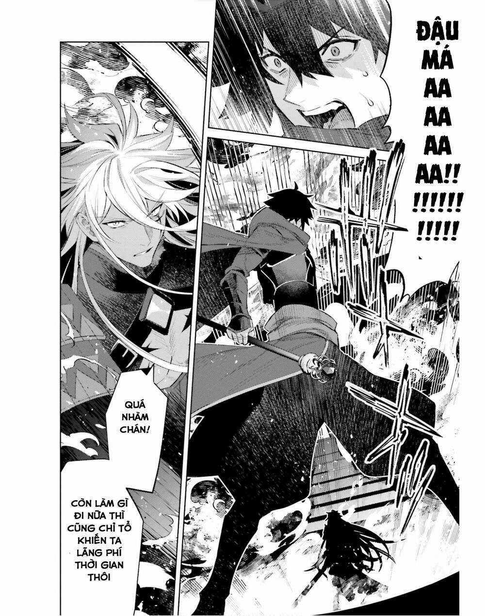 Tôi Không Phải Là Dũng Giả!!! Chapter 22 trang 13