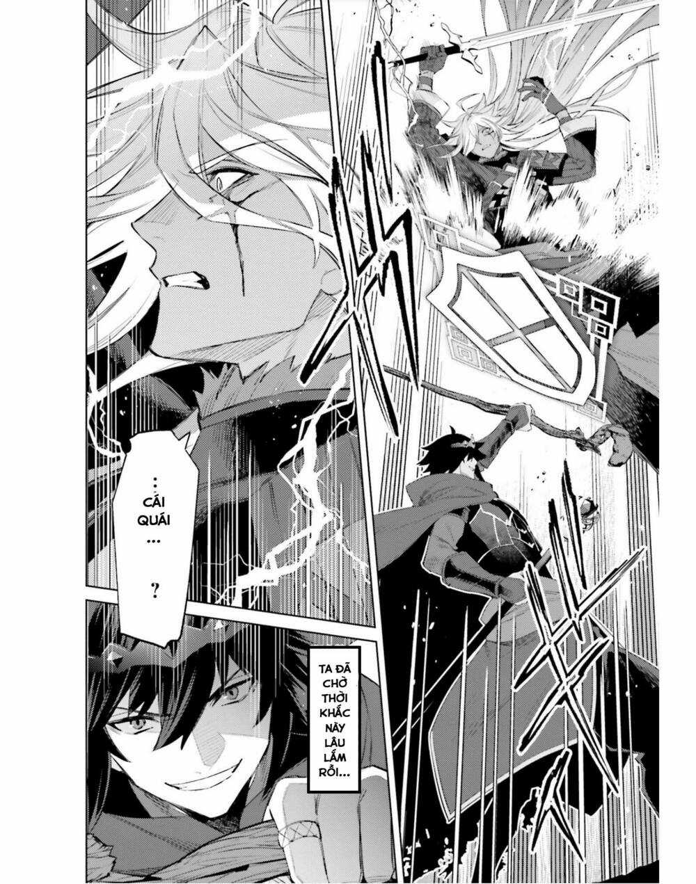 Tôi Không Phải Là Dũng Giả!!! Chapter 22 trang 15