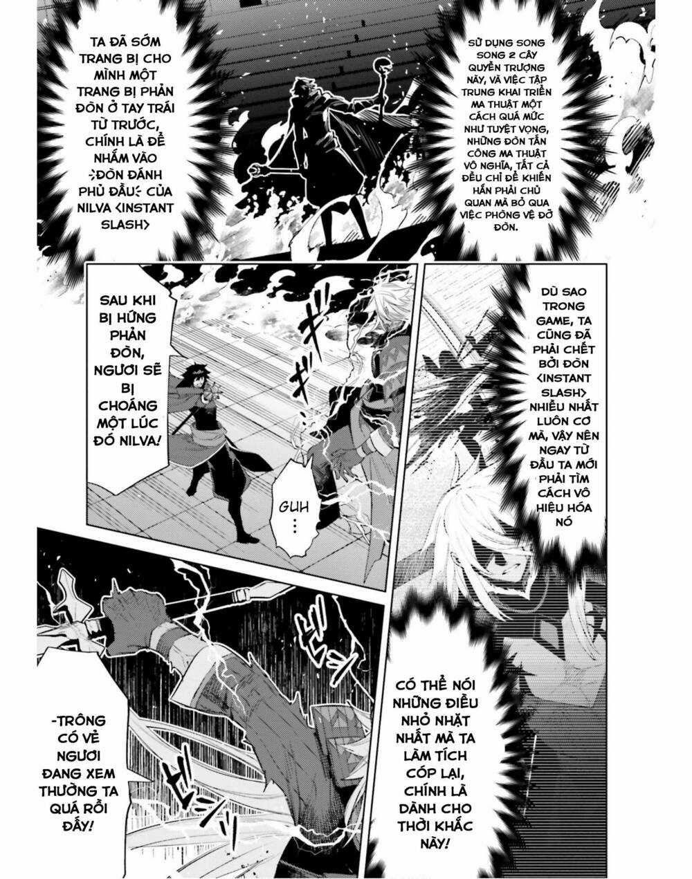 Tôi Không Phải Là Dũng Giả!!! Chapter 22 trang 16