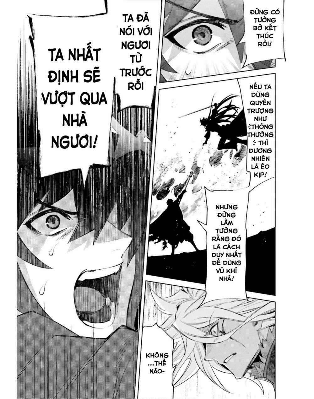 Tôi Không Phải Là Dũng Giả!!! Chapter 22 trang 18