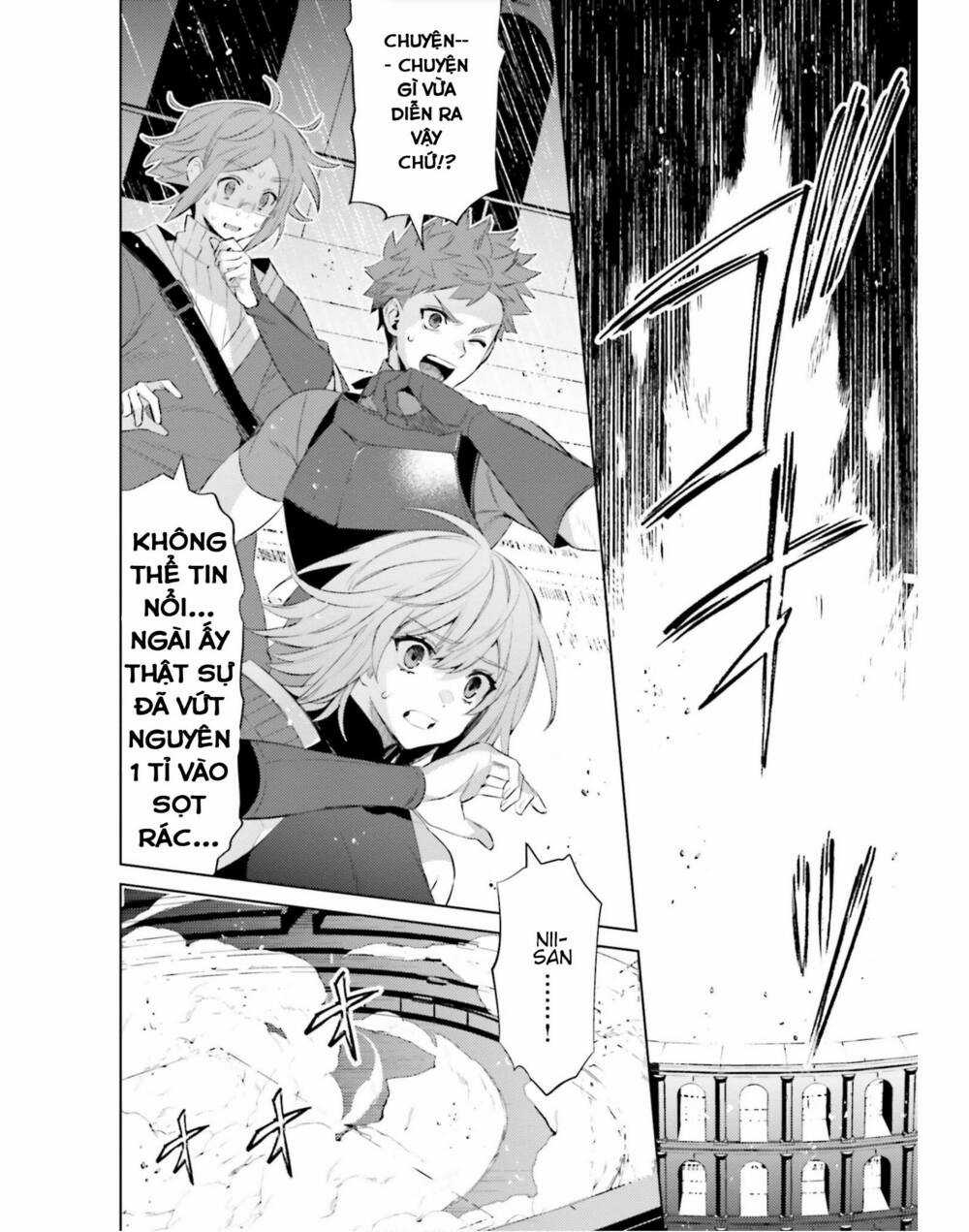 Tôi Không Phải Là Dũng Giả!!! Chapter 22 trang 20