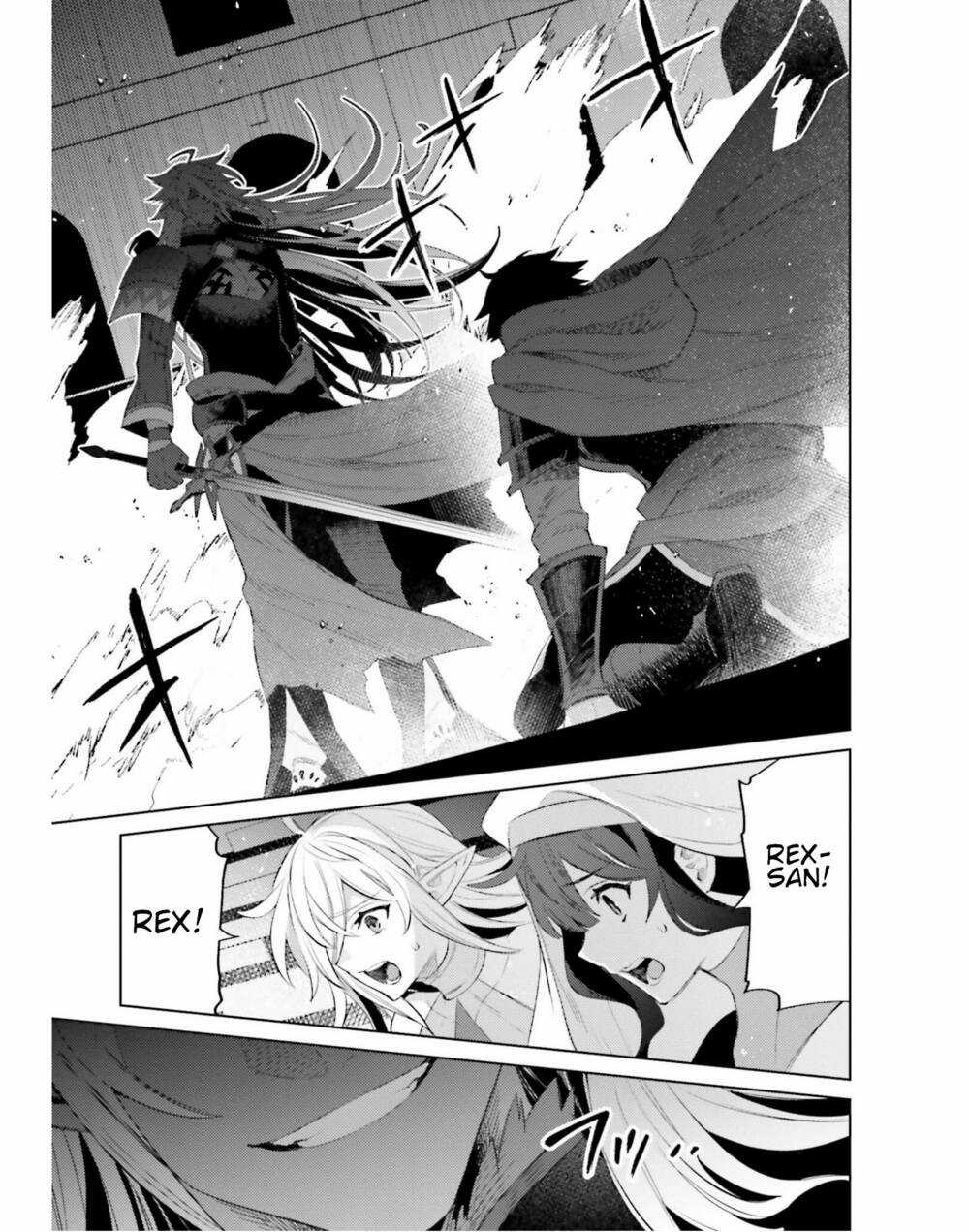 Tôi Không Phải Là Dũng Giả!!! Chapter 22 trang 21