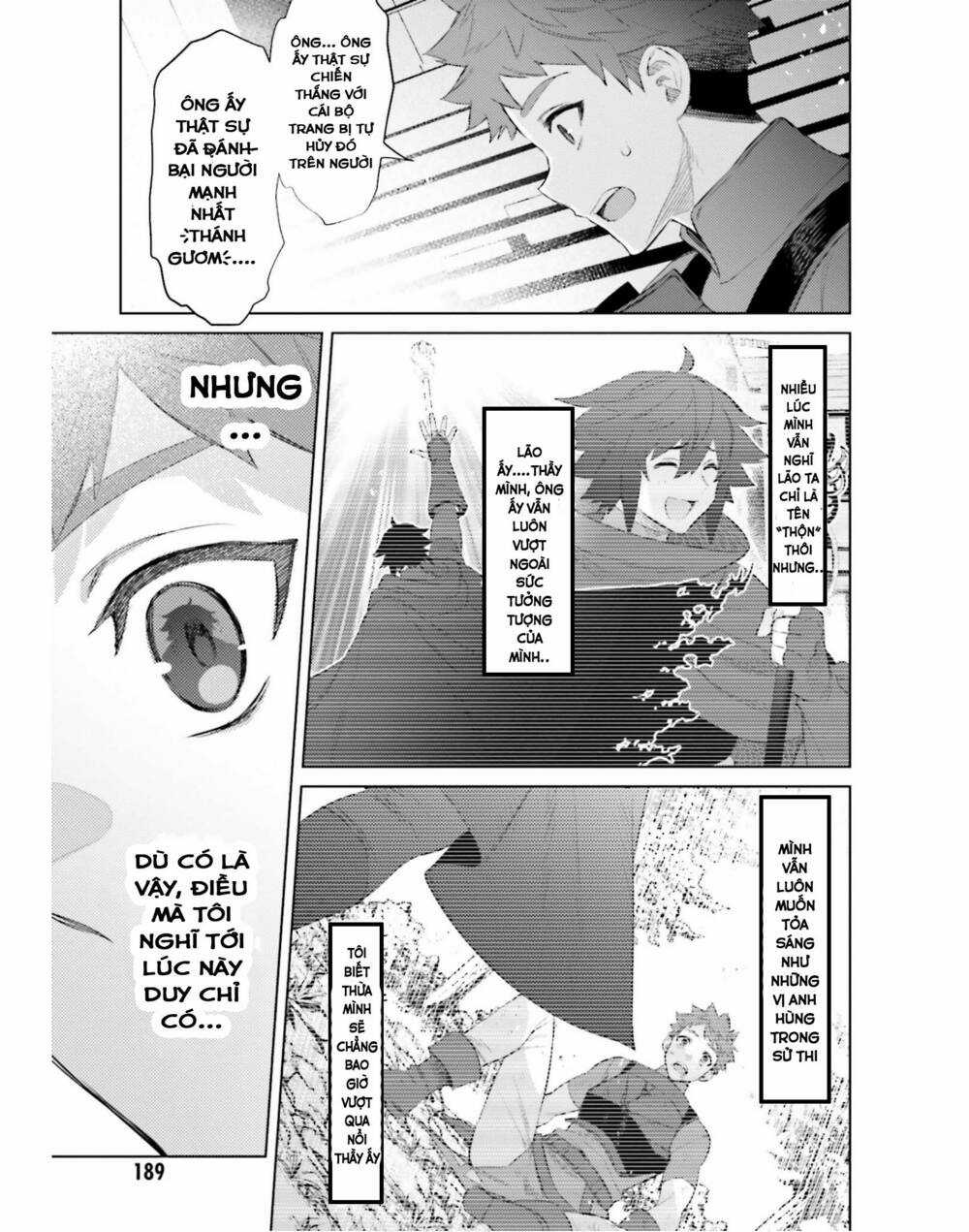 Tôi Không Phải Là Dũng Giả!!! Chapter 22 trang 23