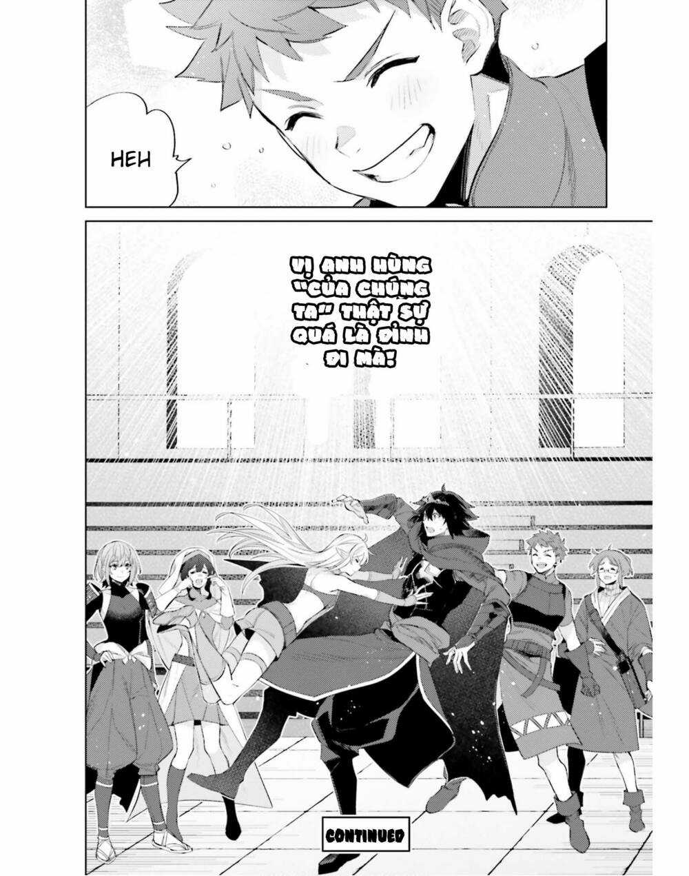 Tôi Không Phải Là Dũng Giả!!! Chapter 22 trang 24