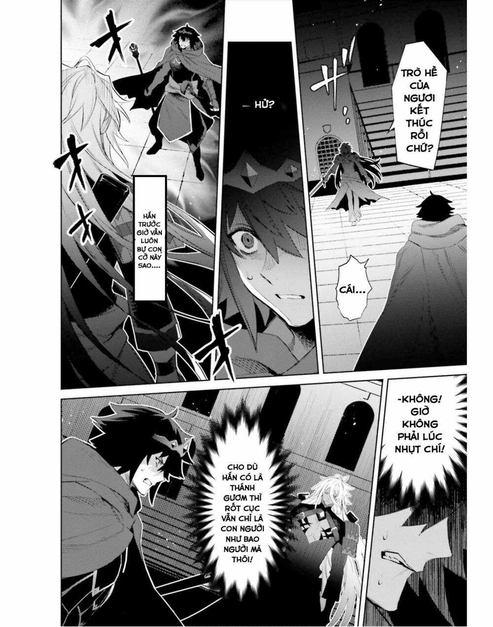 Tôi Không Phải Là Dũng Giả!!! Chapter 22 trang 3