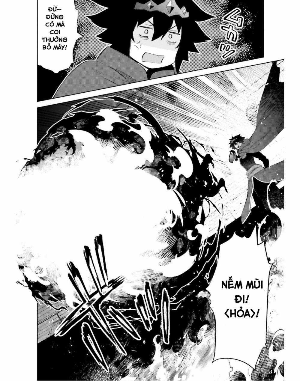 Tôi Không Phải Là Dũng Giả!!! Chapter 22 trang 5