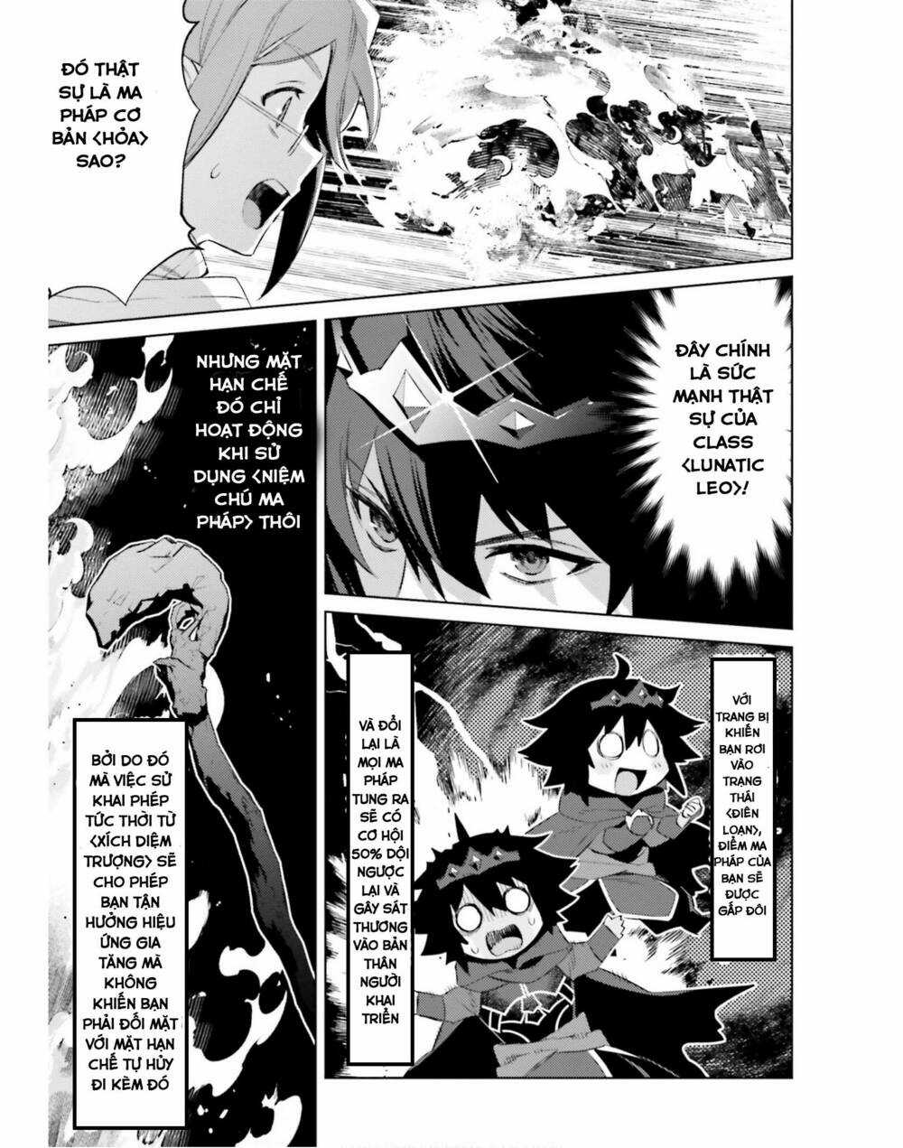 Tôi Không Phải Là Dũng Giả!!! Chapter 22 trang 6