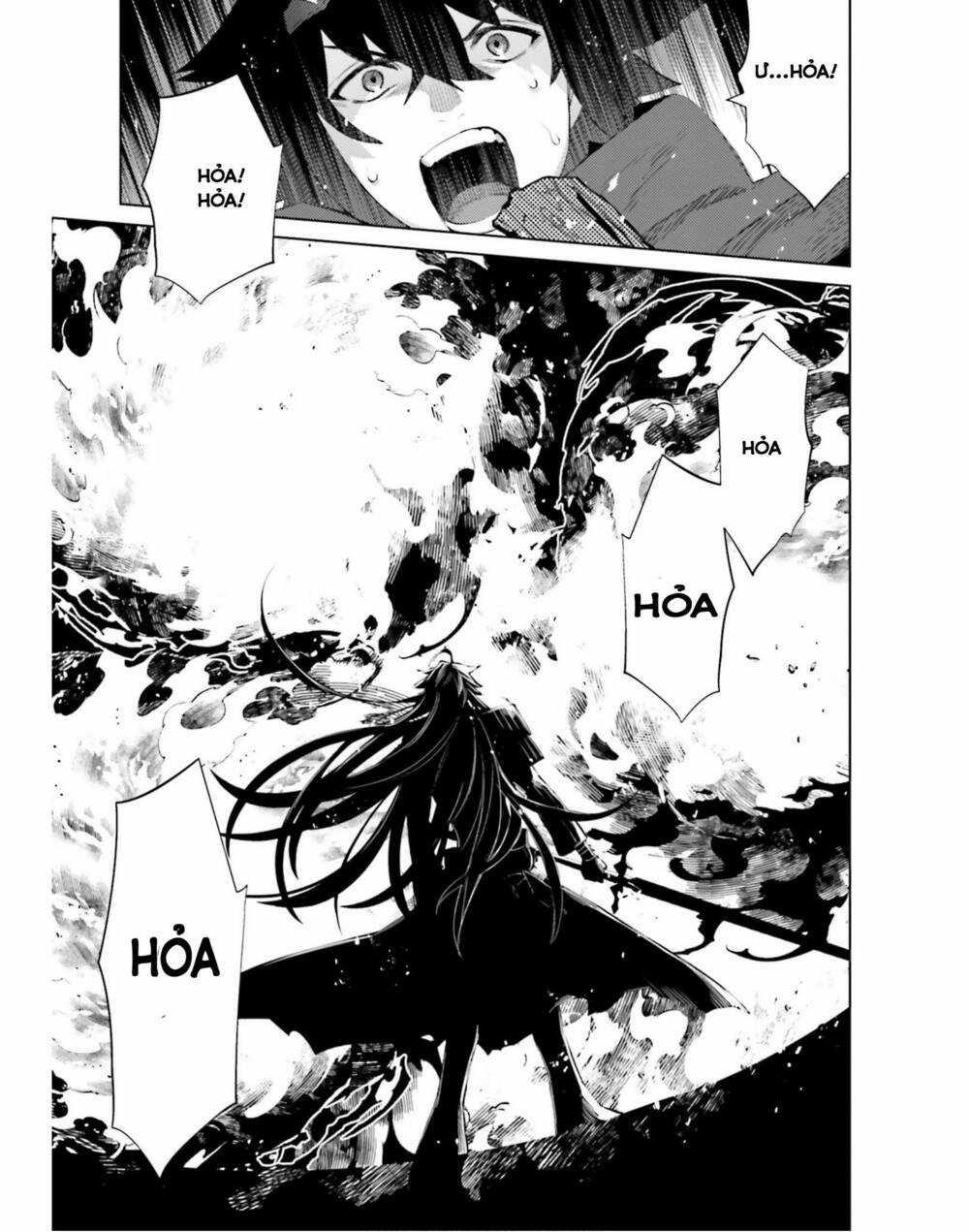 Tôi Không Phải Là Dũng Giả!!! Chapter 22 trang 8