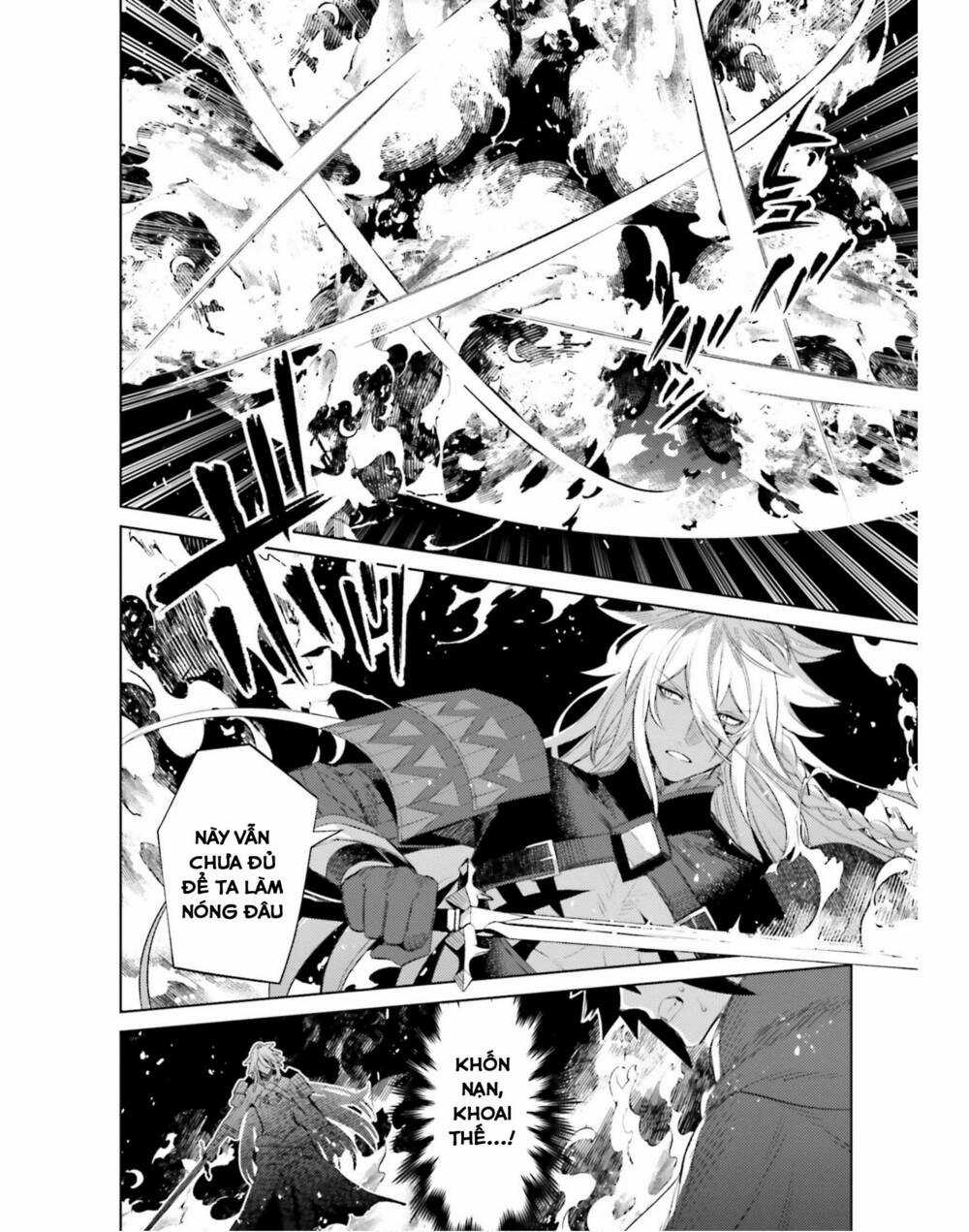 Tôi Không Phải Là Dũng Giả!!! Chapter 22 trang 9