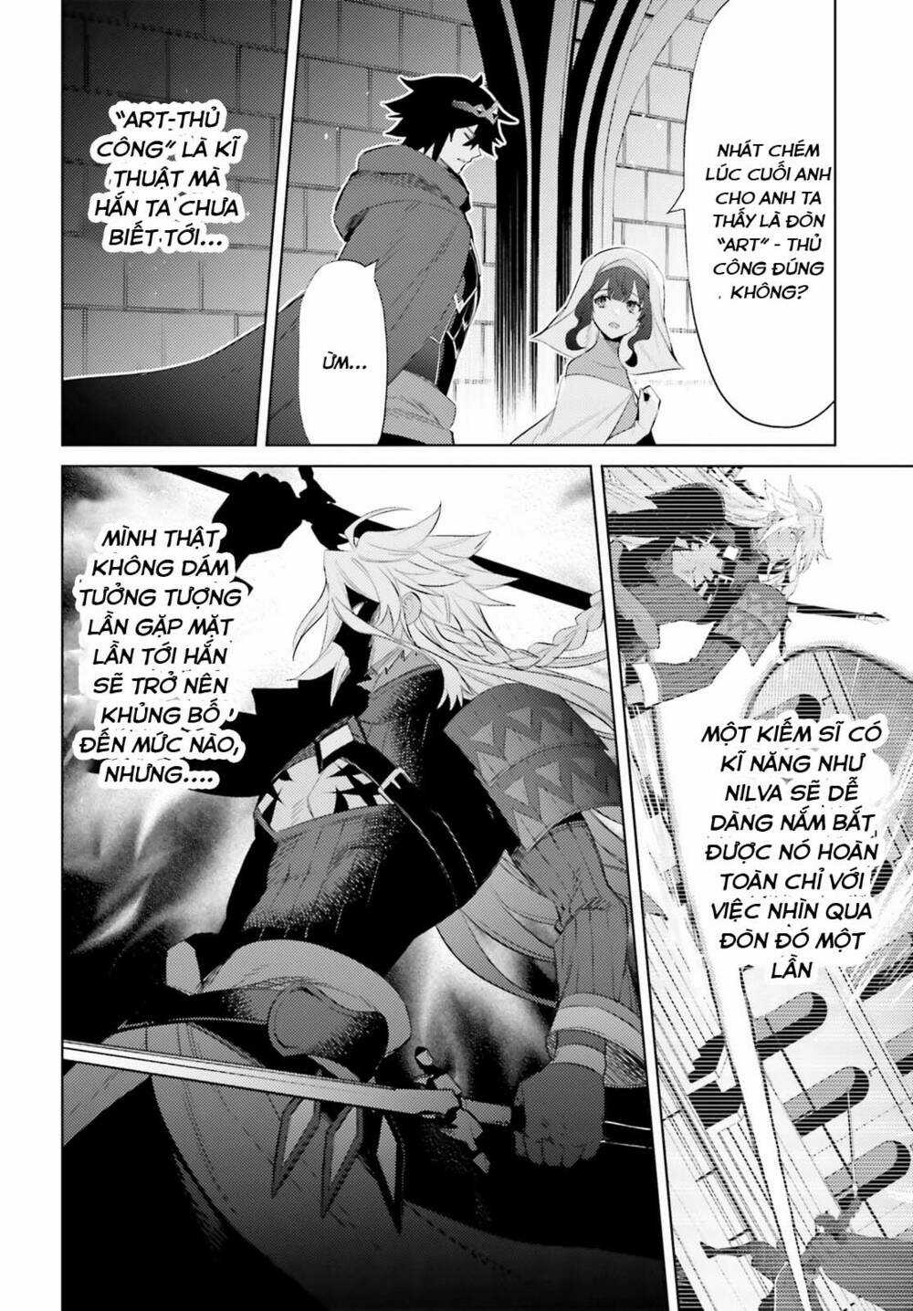 Tôi Không Phải Là Dũng Giả!!! Chapter 23 trang 11