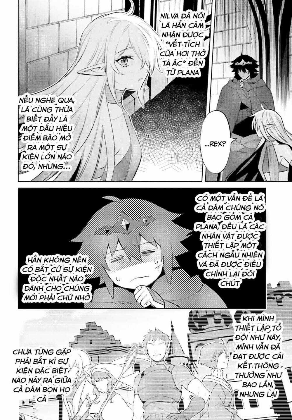 Tôi Không Phải Là Dũng Giả!!! Chapter 23 trang 13