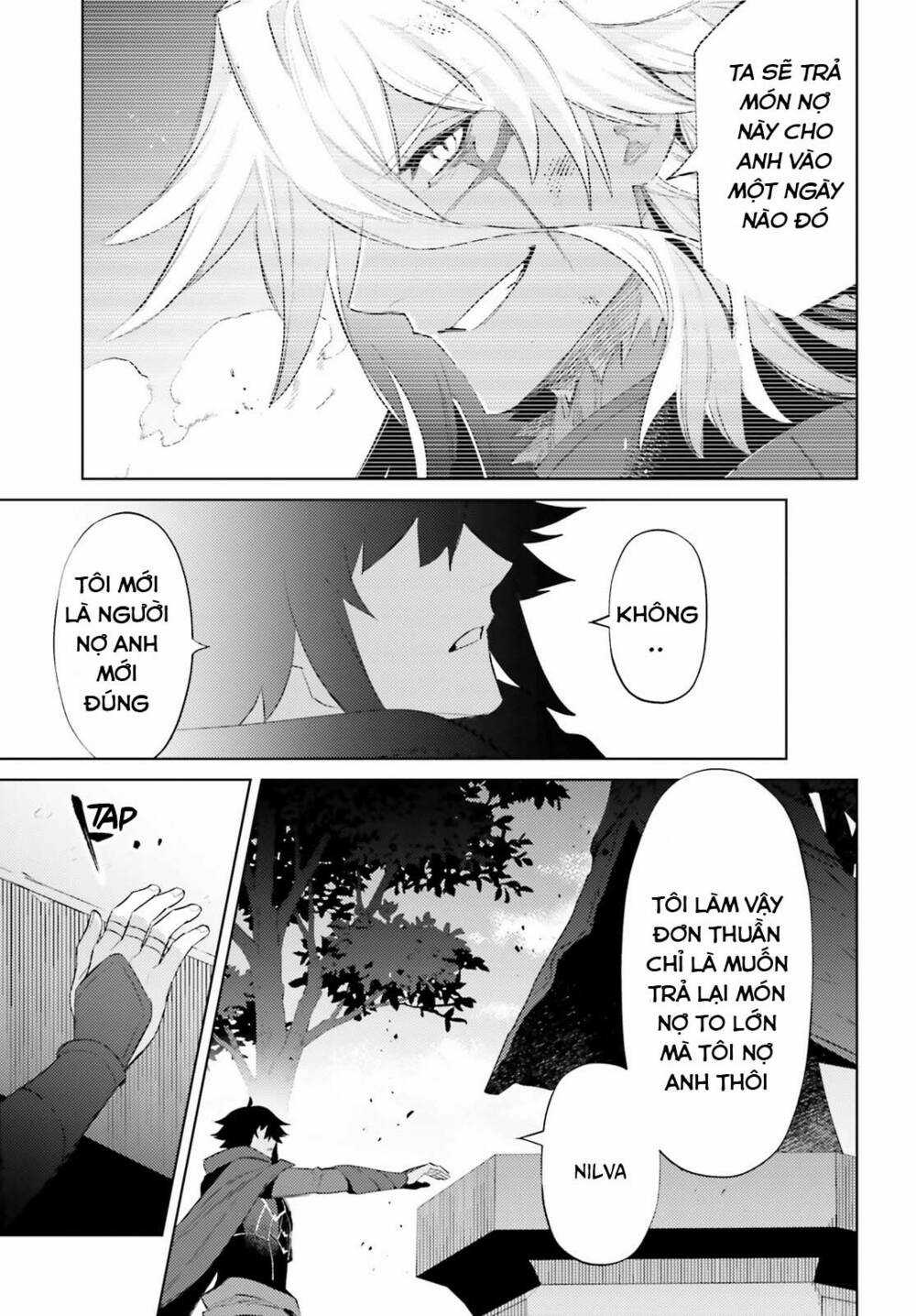 Tôi Không Phải Là Dũng Giả!!! Chapter 23 trang 18