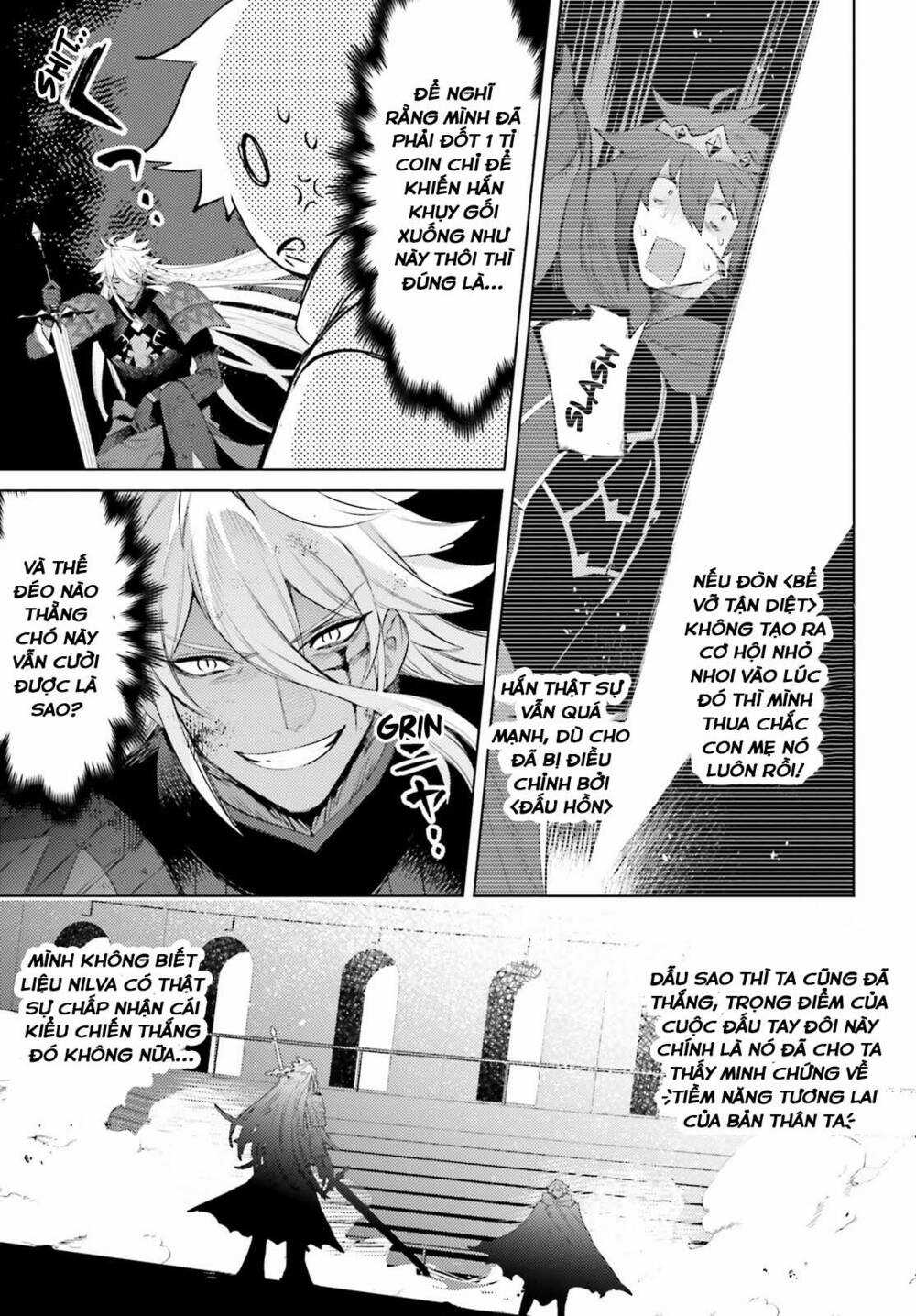 Tôi Không Phải Là Dũng Giả!!! Chapter 23 trang 2