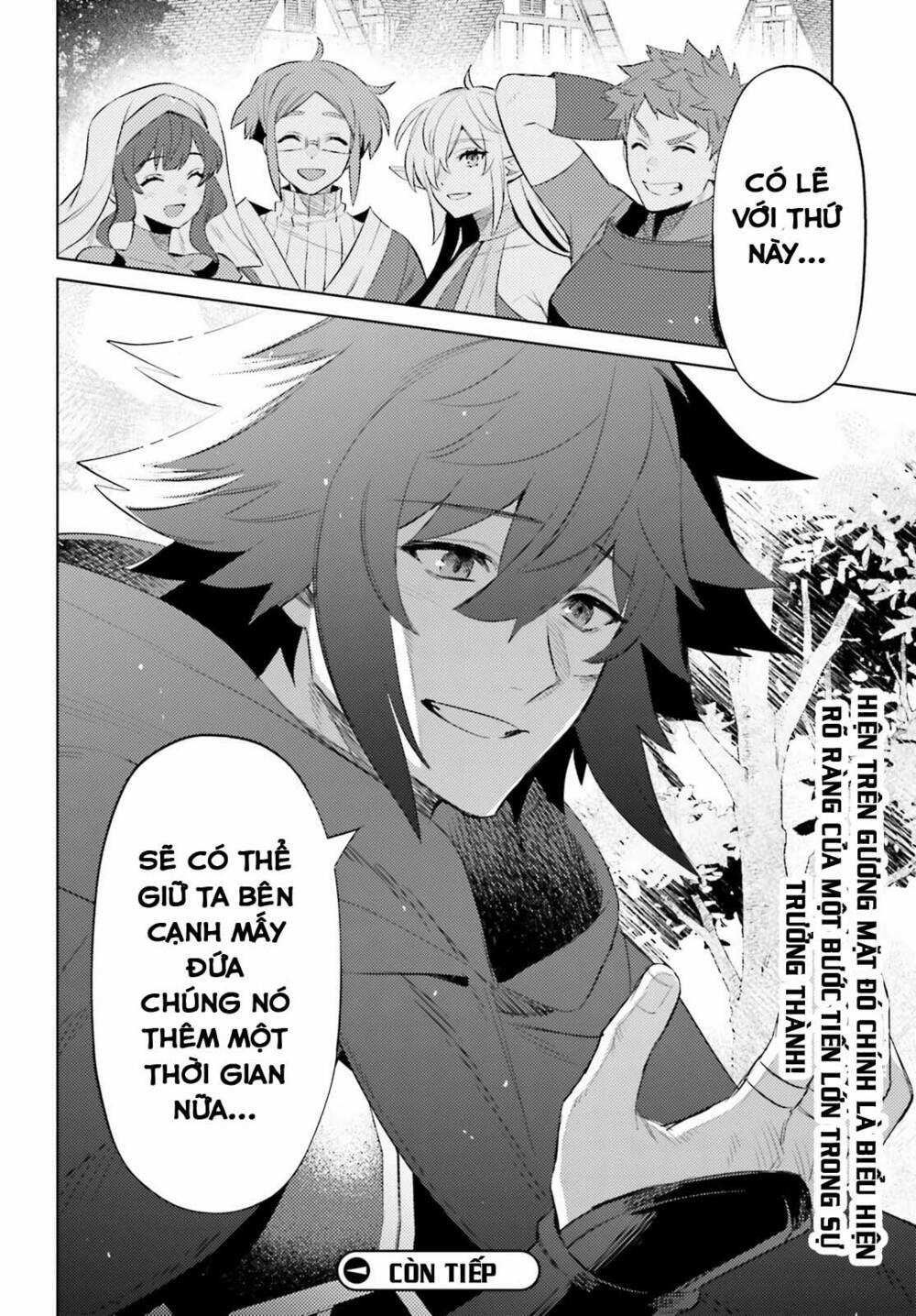 Tôi Không Phải Là Dũng Giả!!! Chapter 23 trang 21