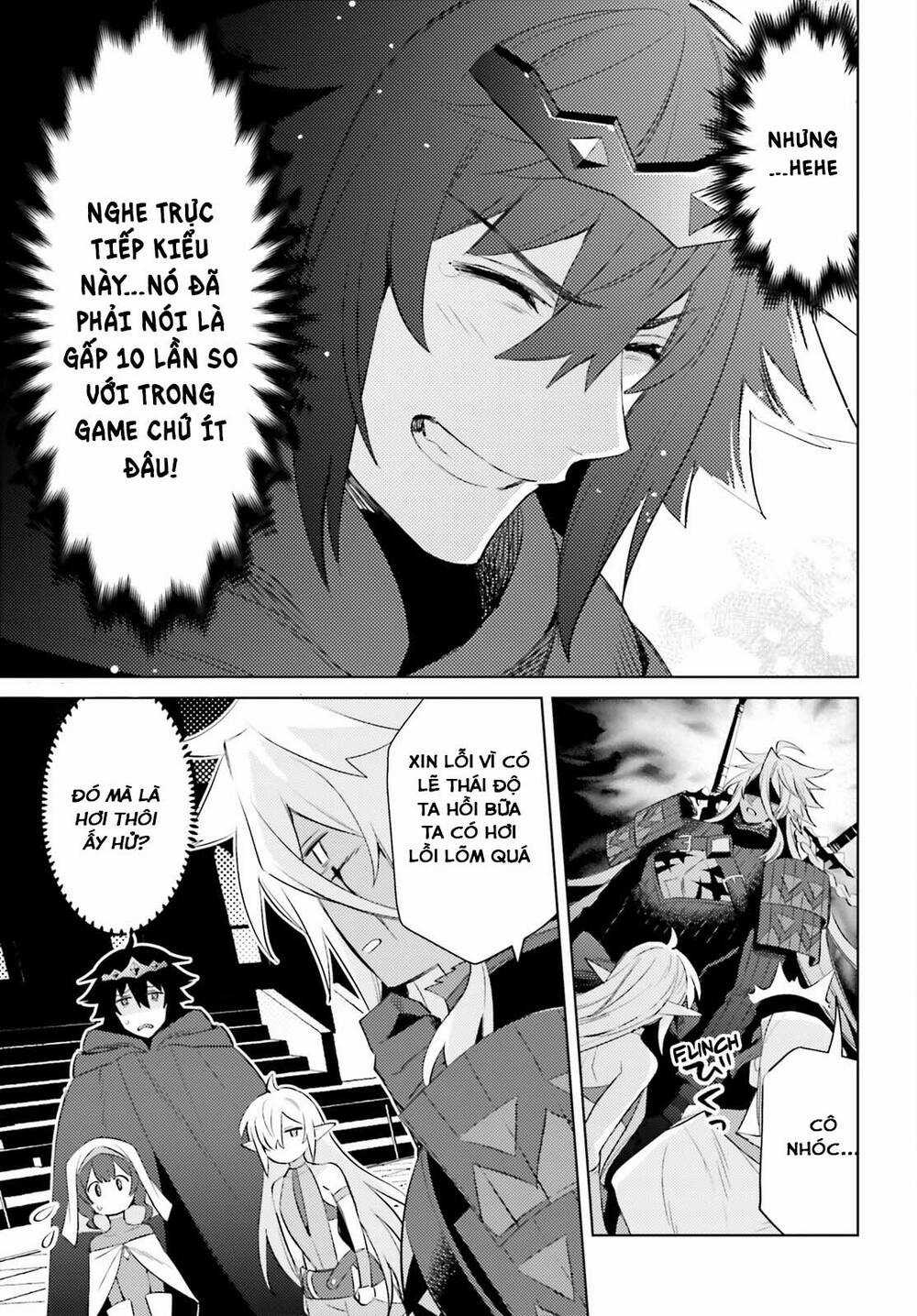 Tôi Không Phải Là Dũng Giả!!! Chapter 23 trang 4