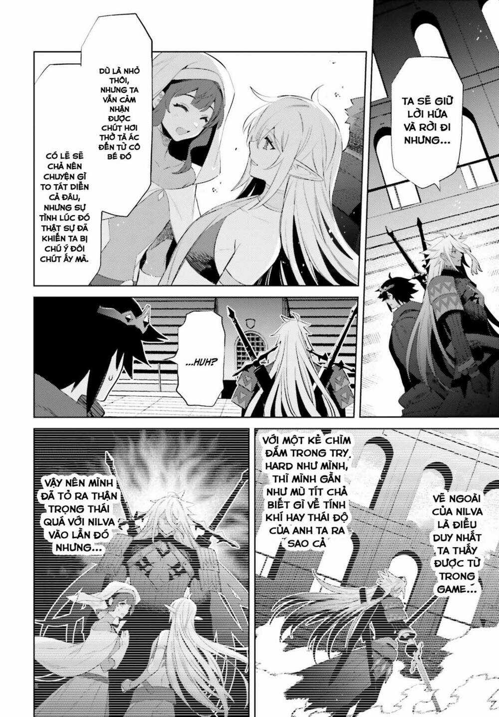 Tôi Không Phải Là Dũng Giả!!! Chapter 23 trang 5