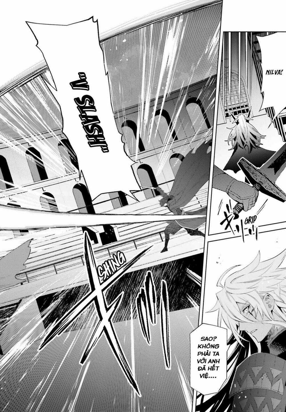 Tôi Không Phải Là Dũng Giả!!! Chapter 23 trang 7