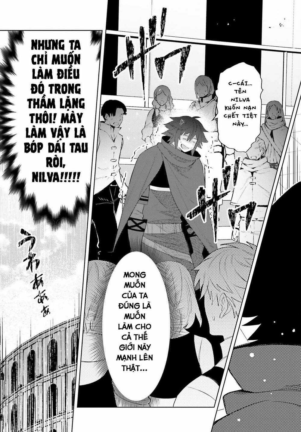 Tôi Không Phải Là Dũng Giả!!! Chapter 24 trang 10