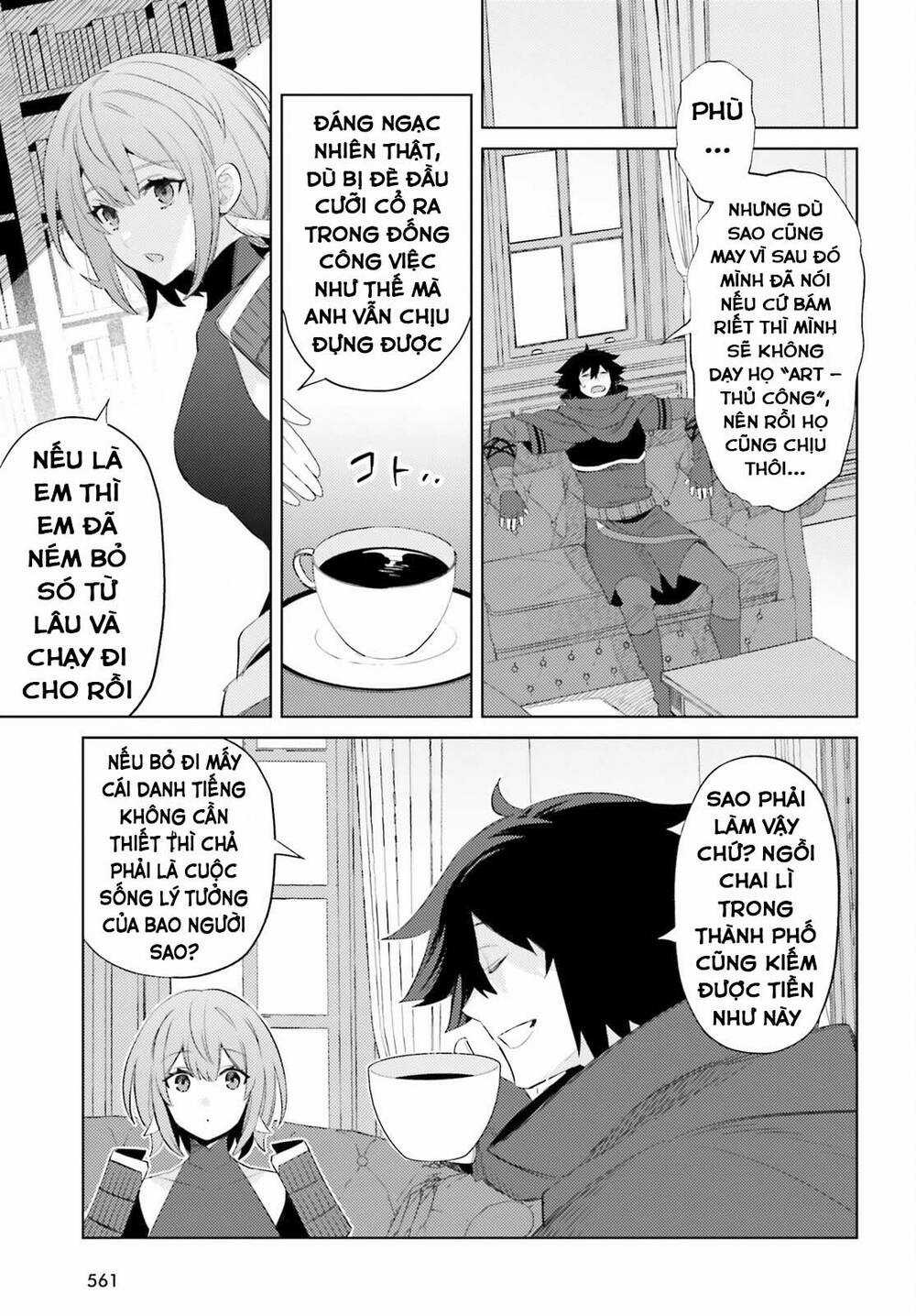 Tôi Không Phải Là Dũng Giả!!! Chapter 24 trang 14