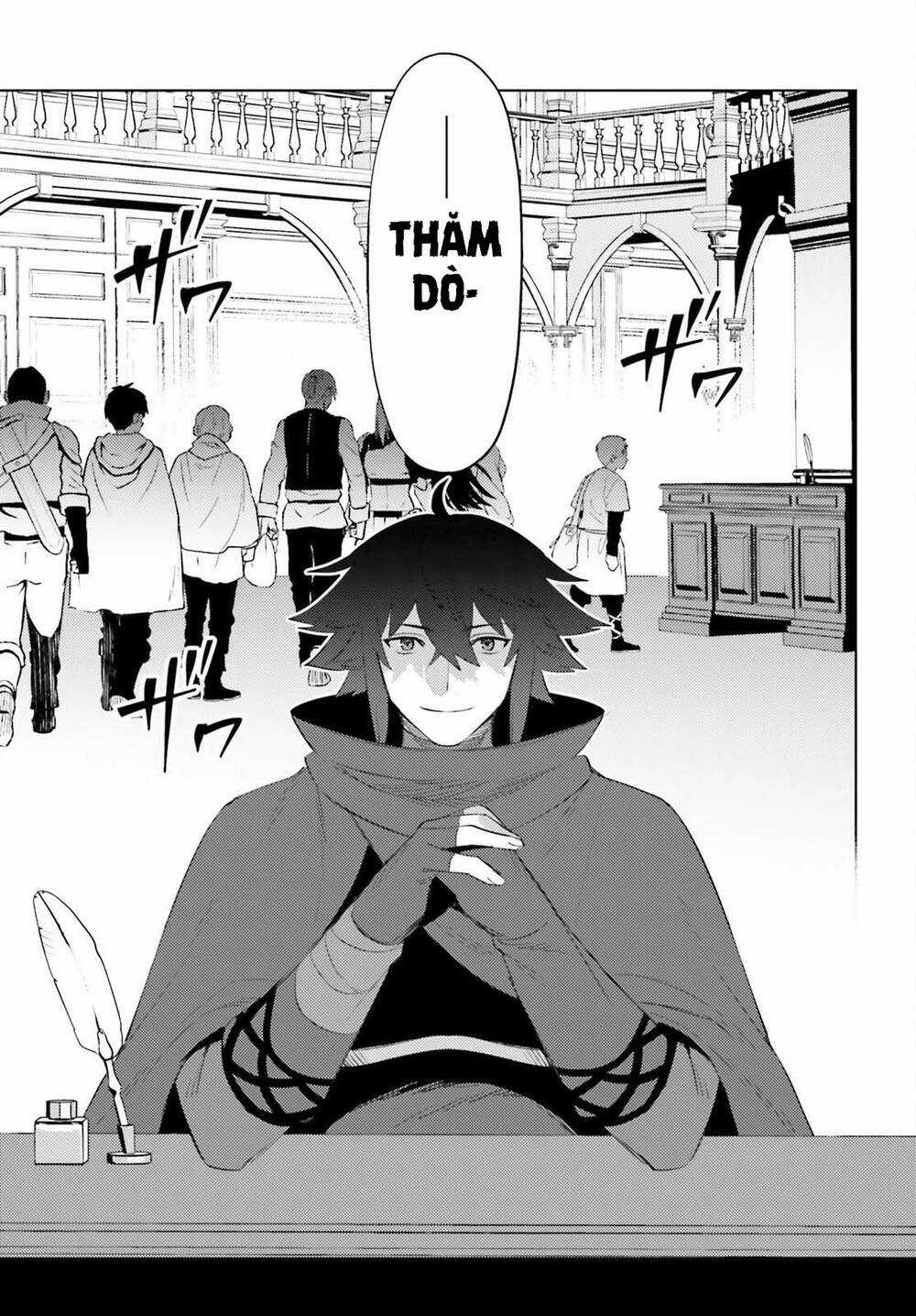 Tôi Không Phải Là Dũng Giả!!! Chapter 24 trang 16