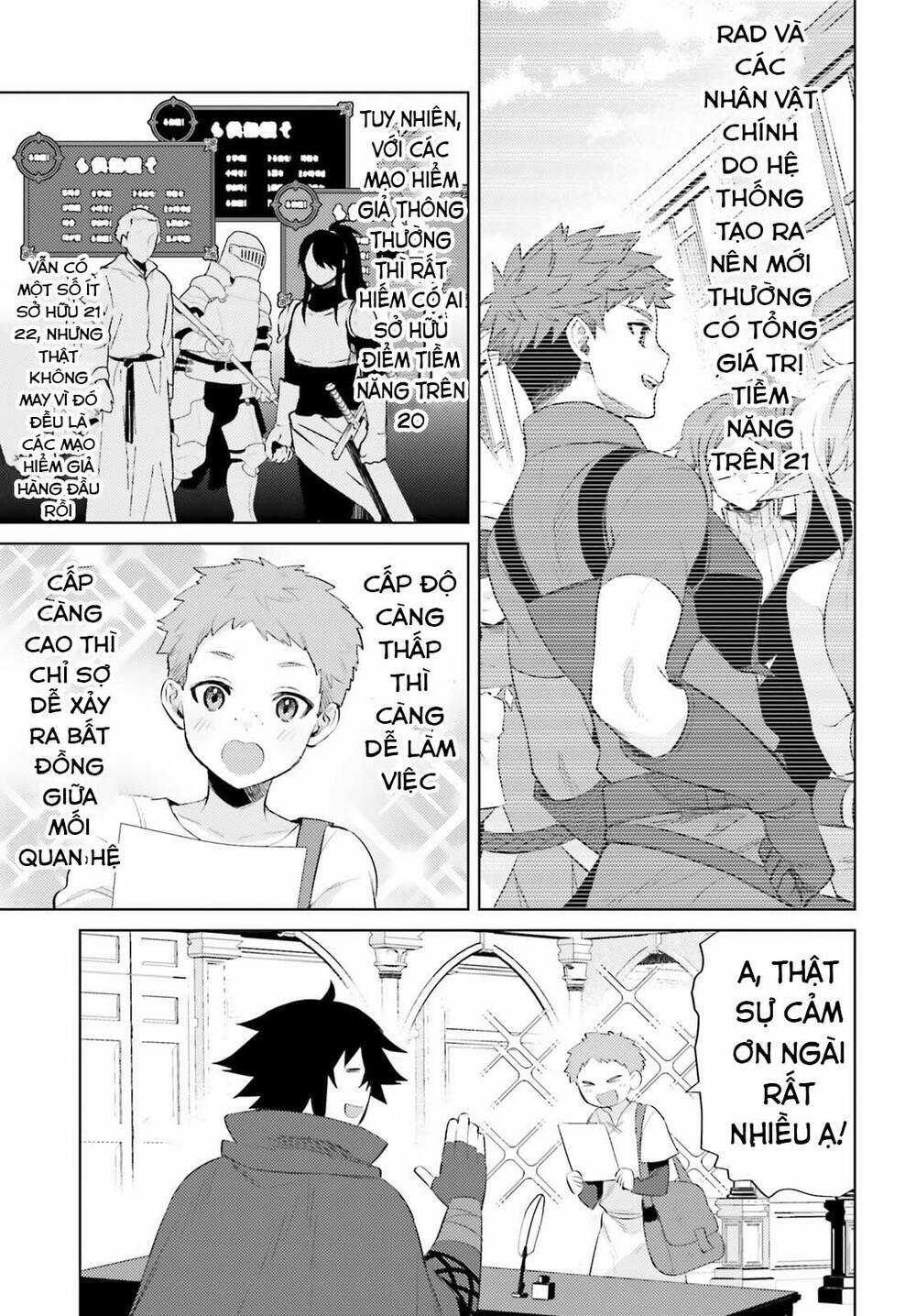 Tôi Không Phải Là Dũng Giả!!! Chapter 24 trang 18