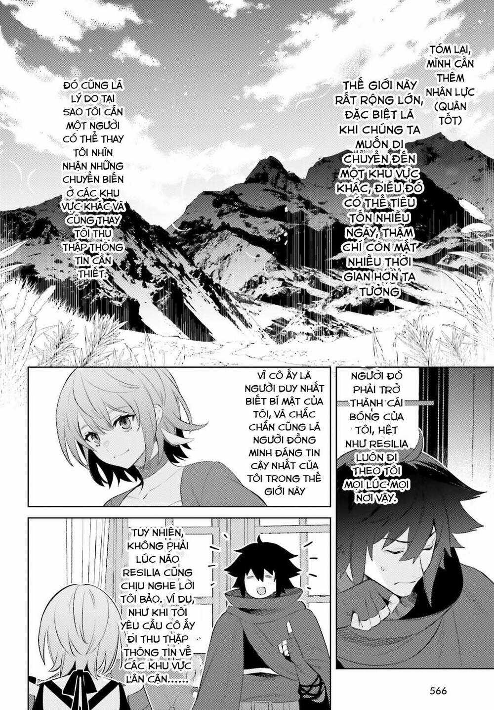 Tôi Không Phải Là Dũng Giả!!! Chapter 24 trang 19