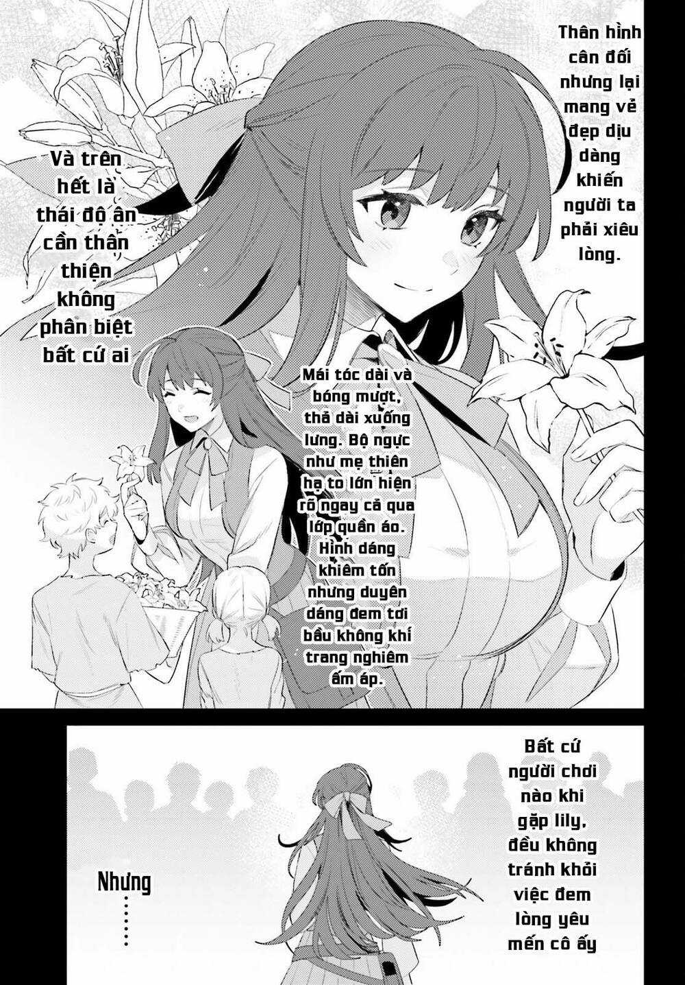 Tôi Không Phải Là Dũng Giả!!! Chapter 24 trang 22