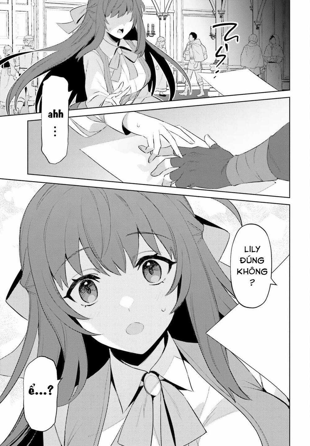 Tôi Không Phải Là Dũng Giả!!! Chapter 24 trang 24