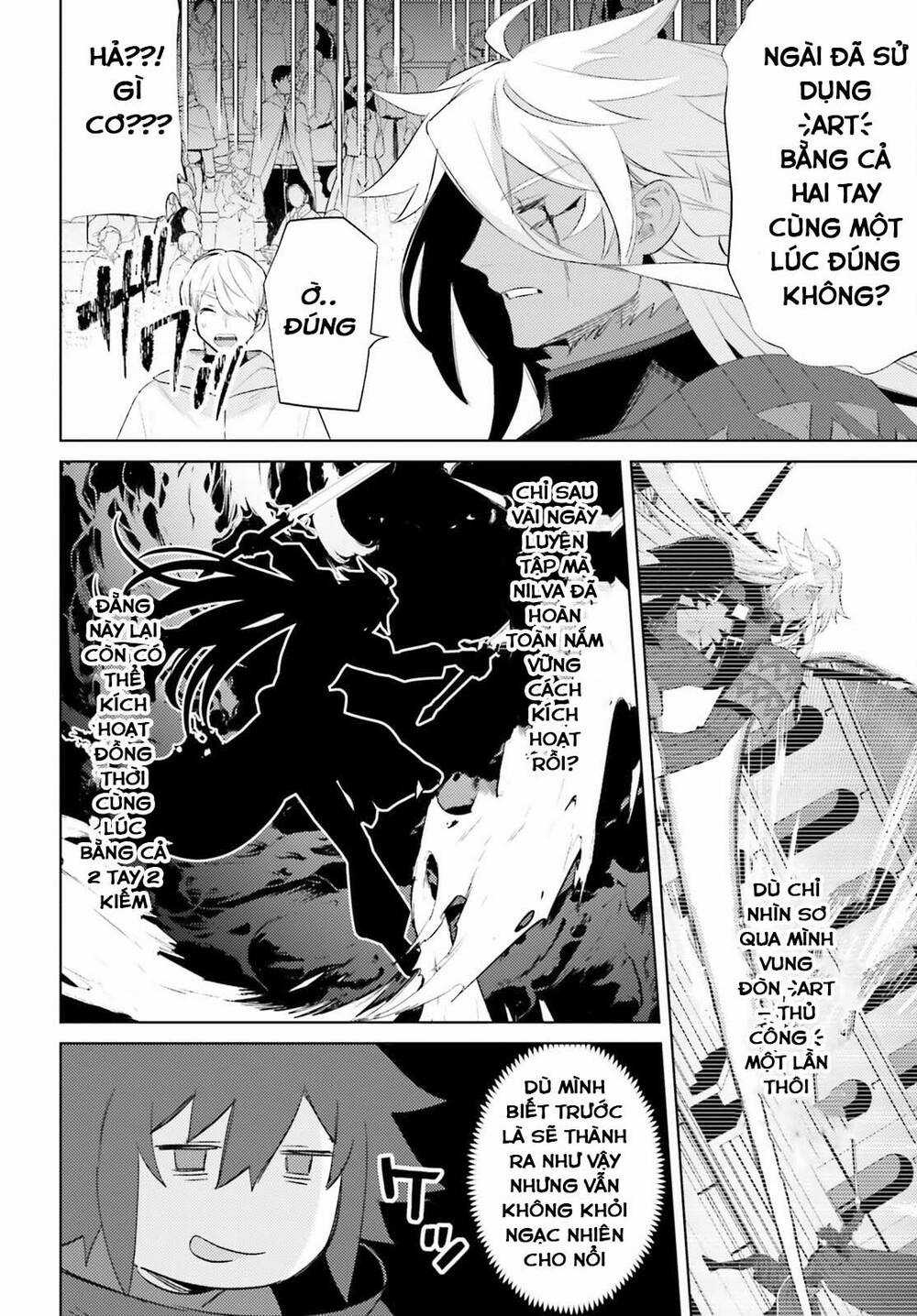 Tôi Không Phải Là Dũng Giả!!! Chapter 24 trang 5