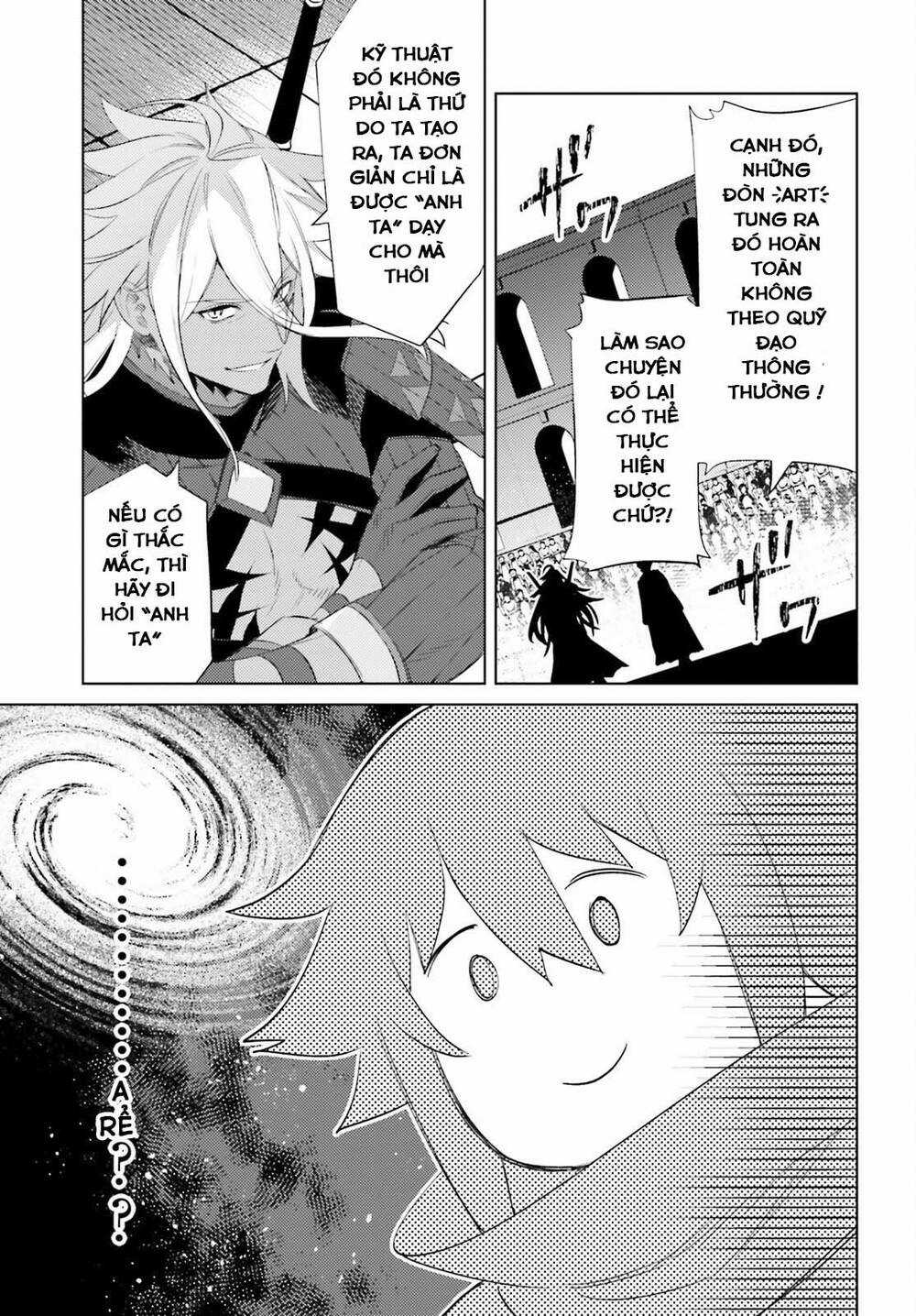 Tôi Không Phải Là Dũng Giả!!! Chapter 24 trang 6