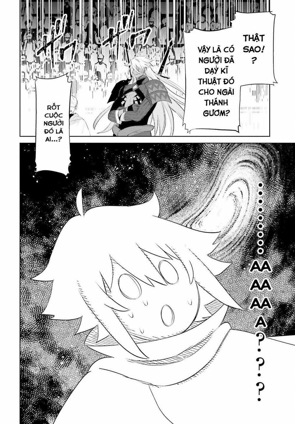 Tôi Không Phải Là Dũng Giả!!! Chapter 24 trang 7