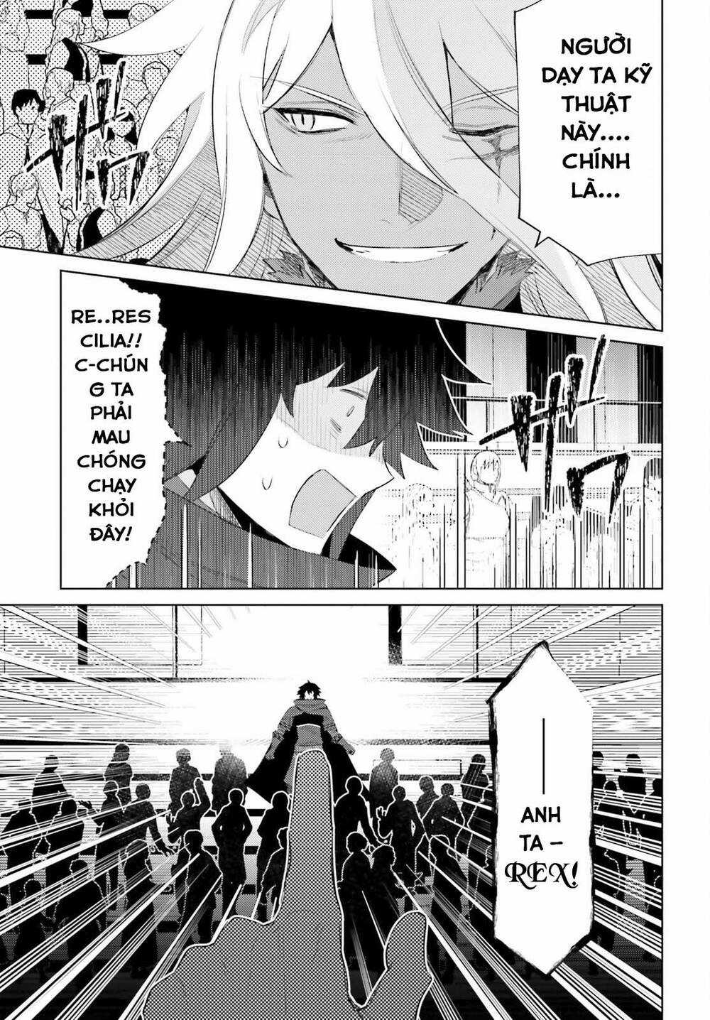 Tôi Không Phải Là Dũng Giả!!! Chapter 24 trang 8