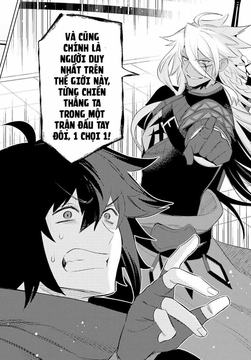 Tôi Không Phải Là Dũng Giả!!! Chapter 24 trang 9