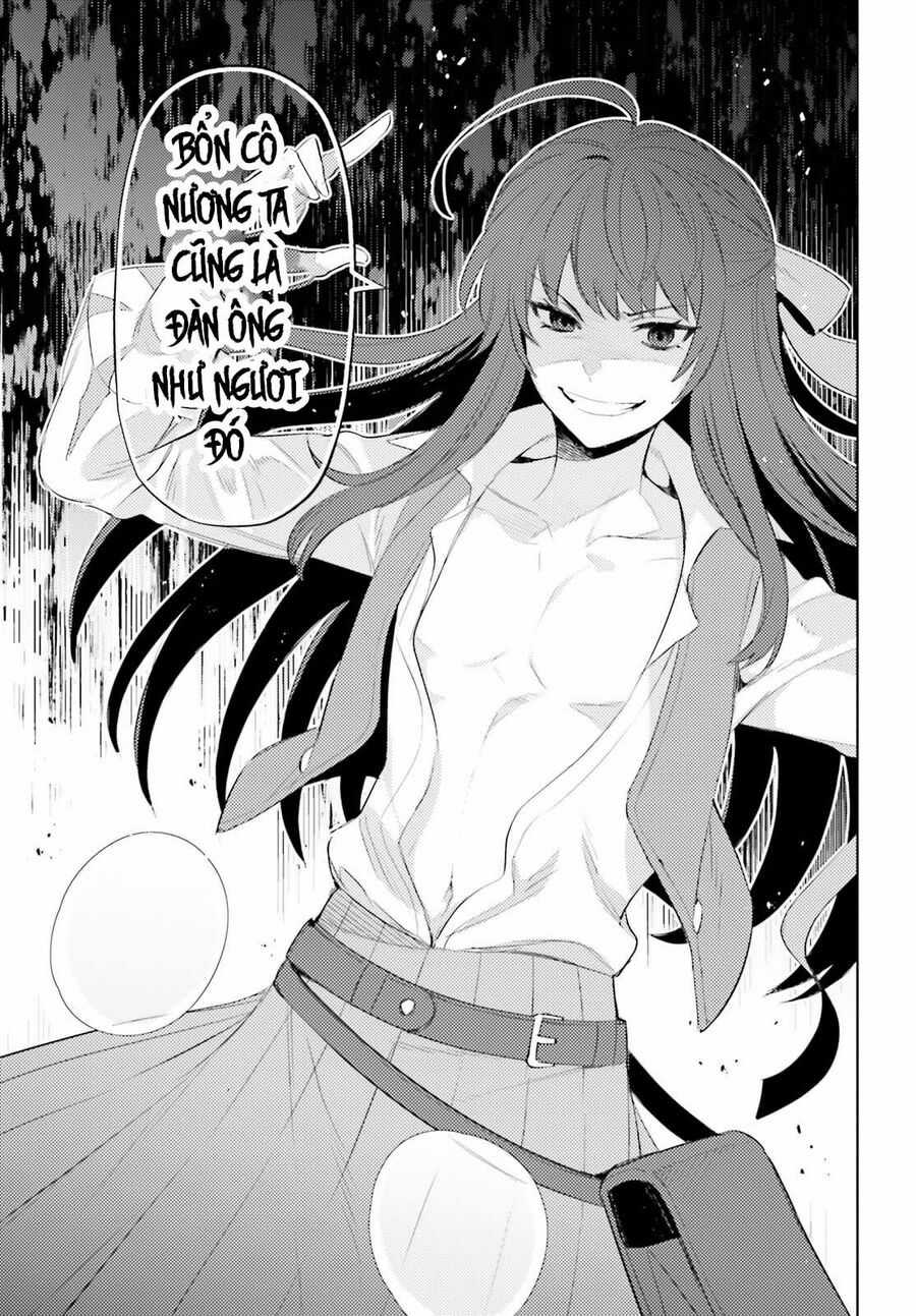 Tôi Không Phải Là Dũng Giả!!! Chapter 25 trang 17