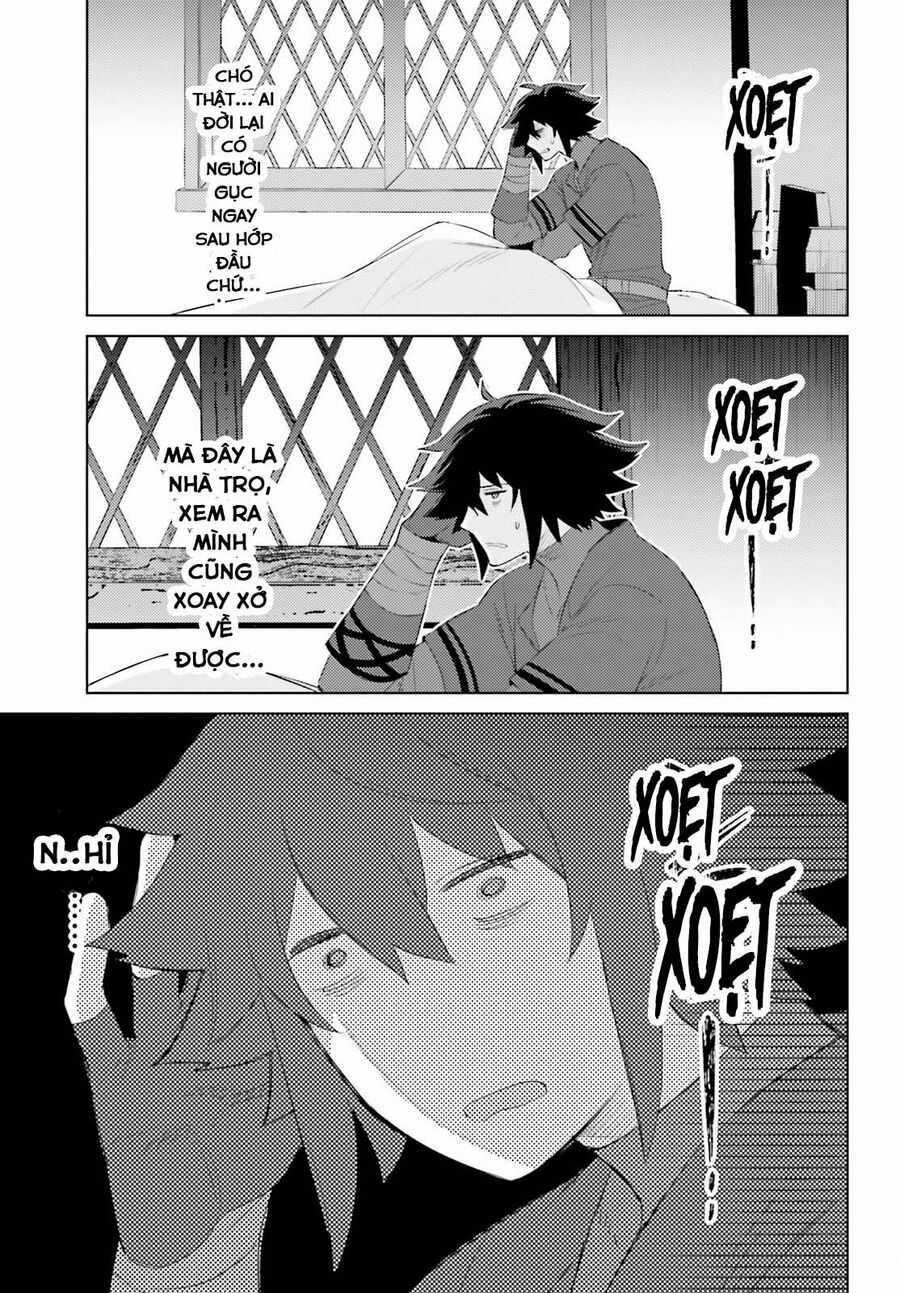 Tôi Không Phải Là Dũng Giả!!! Chapter 25 trang 23