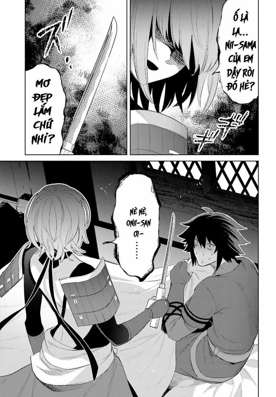 Tôi Không Phải Là Dũng Giả!!! Chapter 25 trang 25