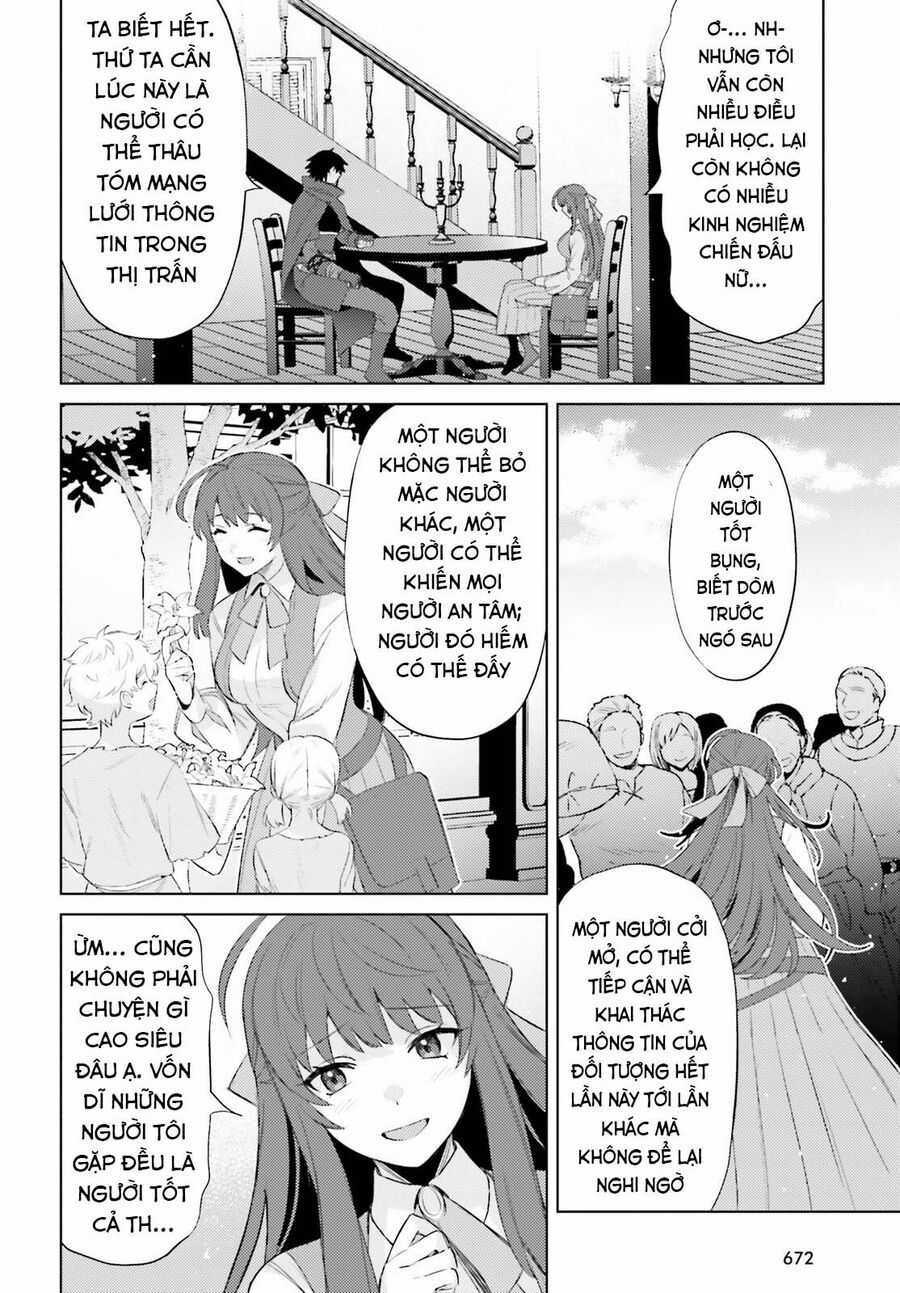 Tôi Không Phải Là Dũng Giả!!! Chapter 25 trang 4